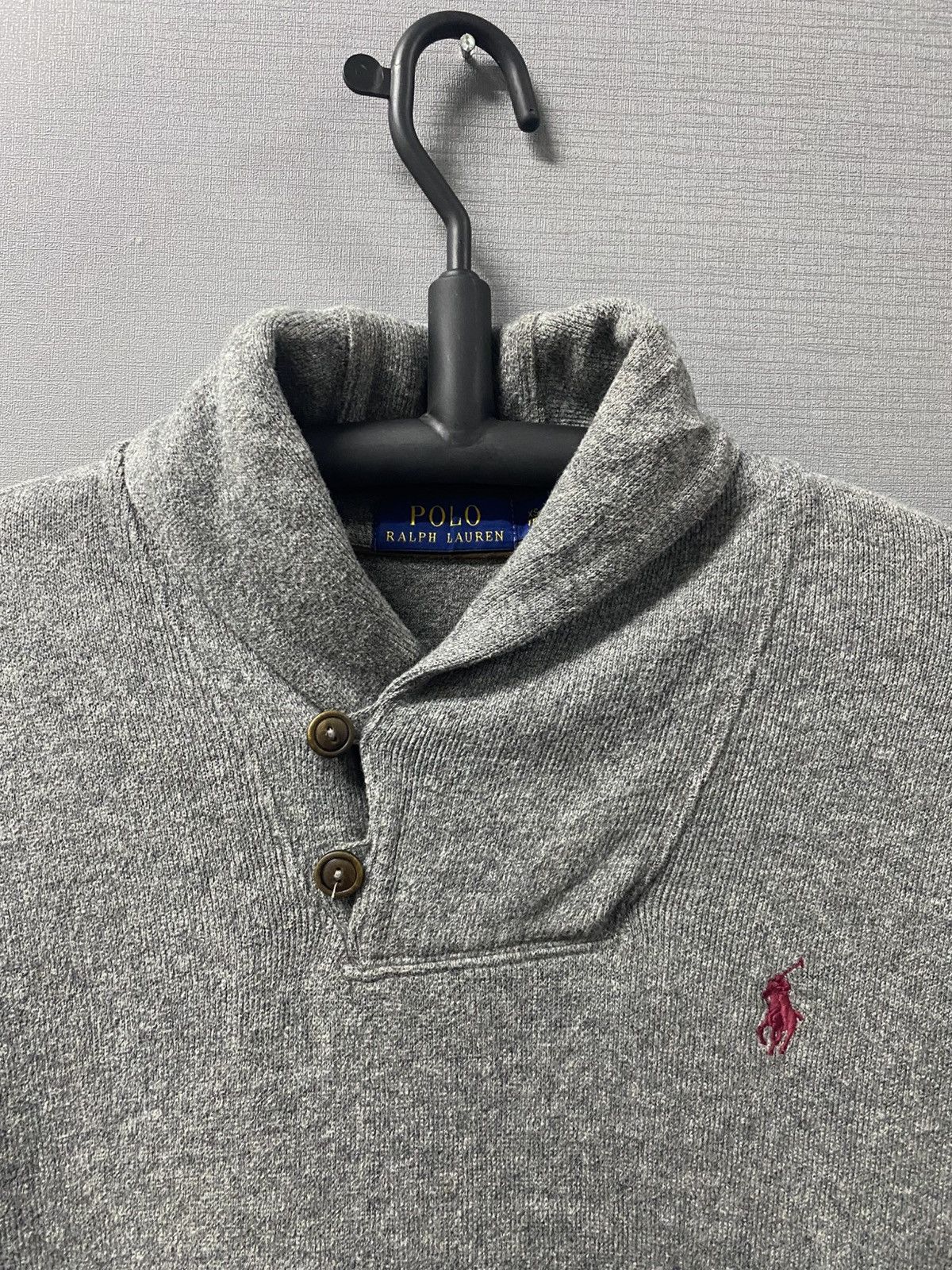 Polo Ralph Lauren Polo Ralph Lauren Sweater Size US XS / EU 42 / 0 - 2 Thumbnail