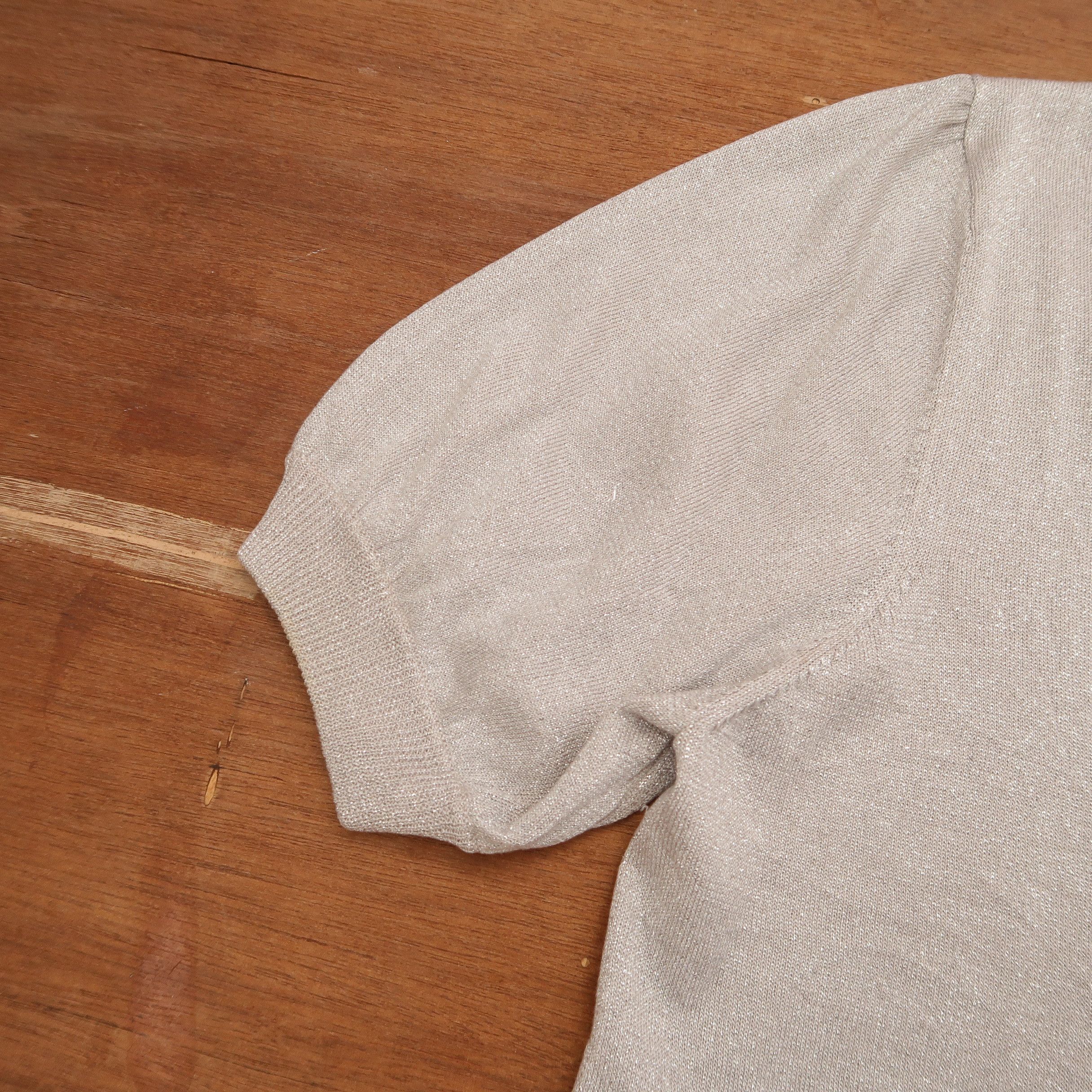 Issey Miyake 2000s Tsumori Chisato Party Club Cardigan Knit Size US S / EU 44-46 / 1 - 6 Thumbnail