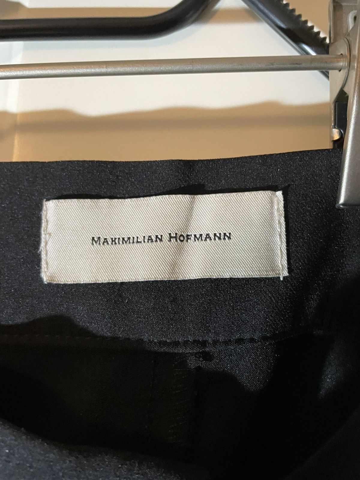 Other Maximillian Hoffmann casual cargo pants Size US 31 - 3 Thumbnail