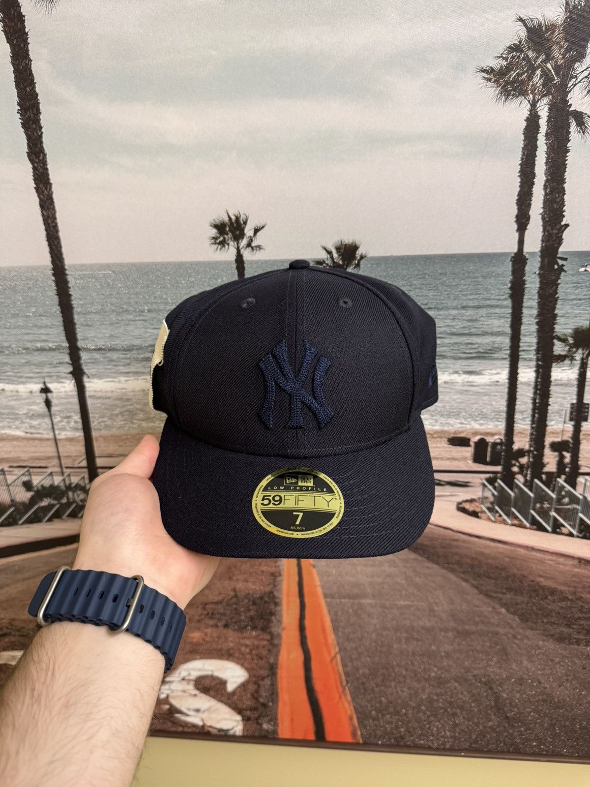 Auralee × Kith × New Era KITH 101 & New Era for Auralee 59FIFTY 