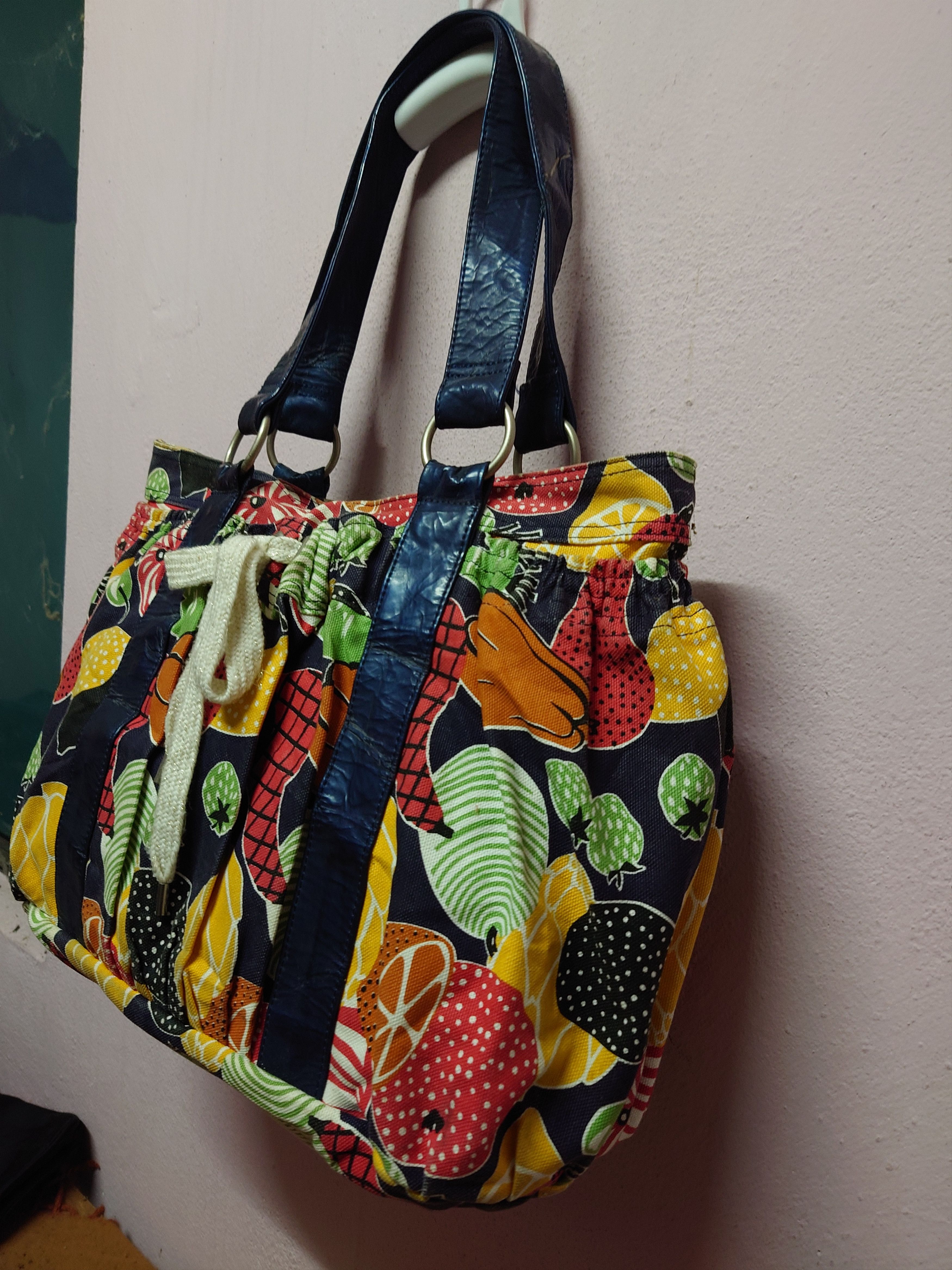 Tsumori Chisato Tsumori Chisato by Issey Miyake Fruit Print Design Size ONE SIZE - 5 Thumbnail