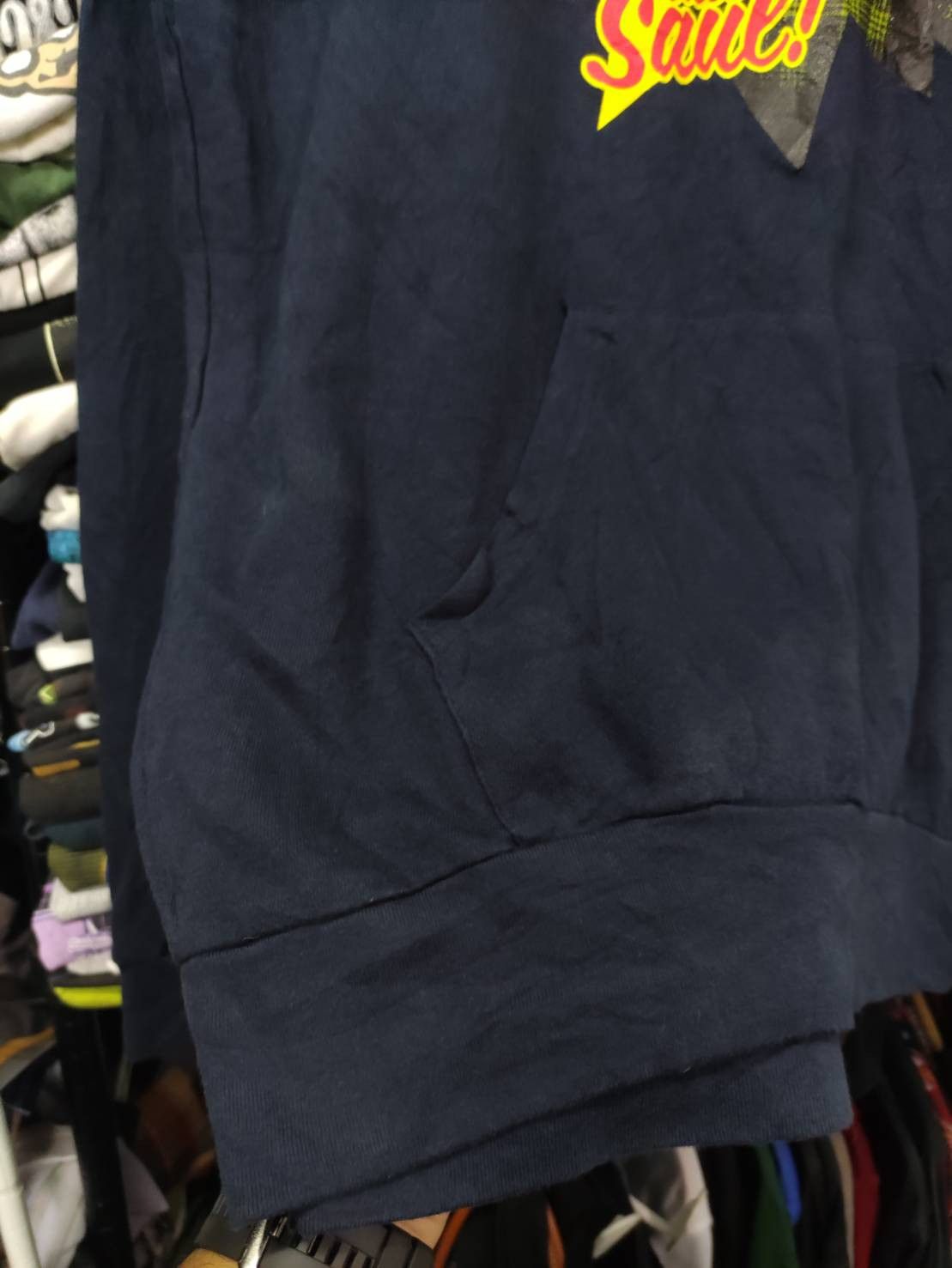 Next Level Apparel Better Call Saul " Speedy Justice For You " Hoodie Size US L / EU 52-54 / 3 - 7 Thumbnail