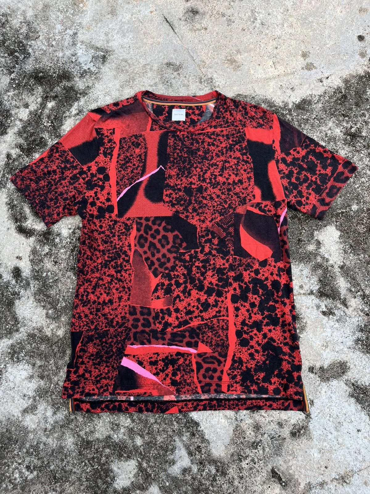 Hedi Slimane Paul smith hedi bloods tee Size US M / EU 48-50 / 2 - 1 Thumbnail