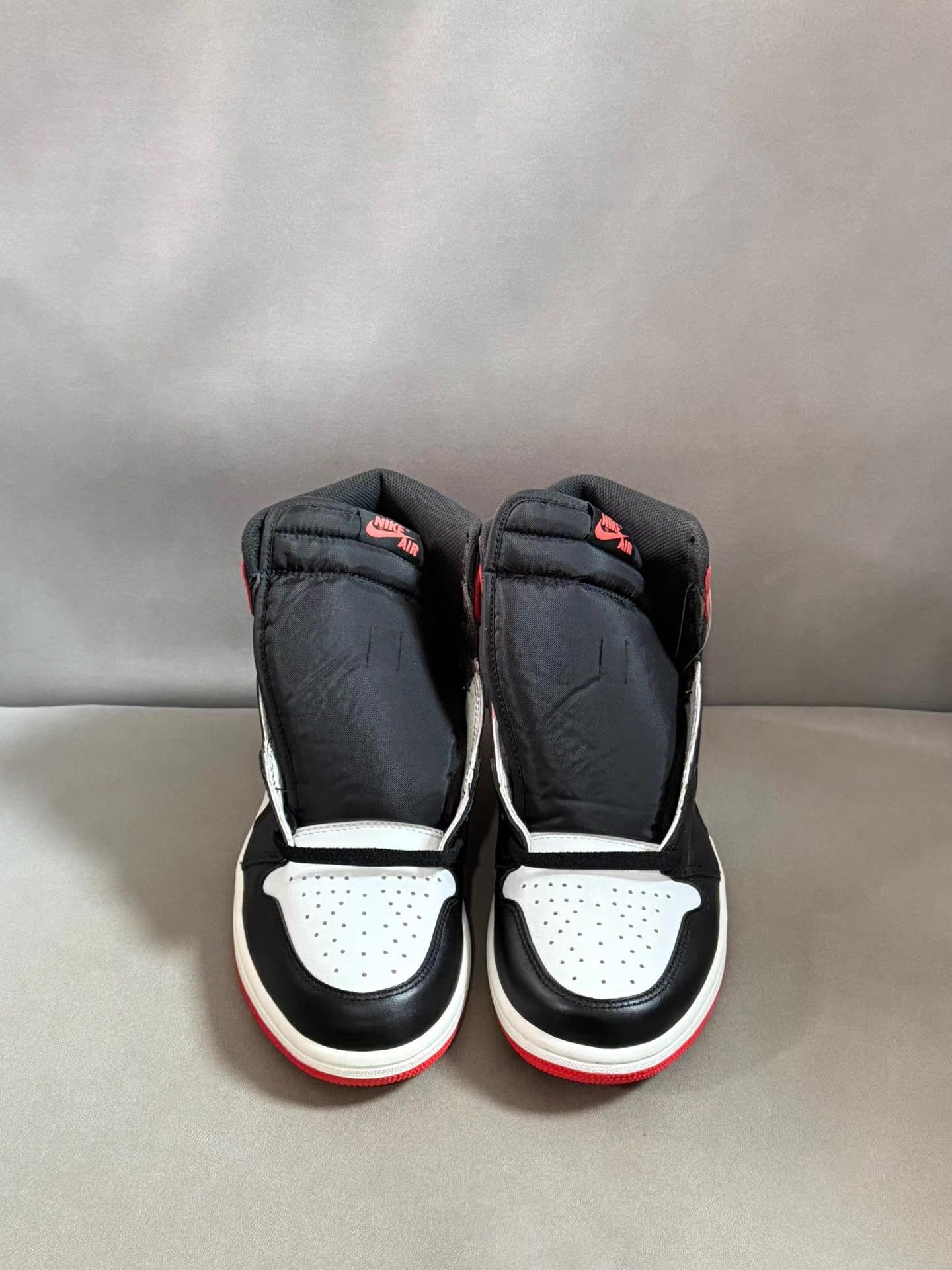 Nike Air Jordan 1 Six Rings Red Ｑ20 Size US 10 / EU 43 - 2 Thumbnail