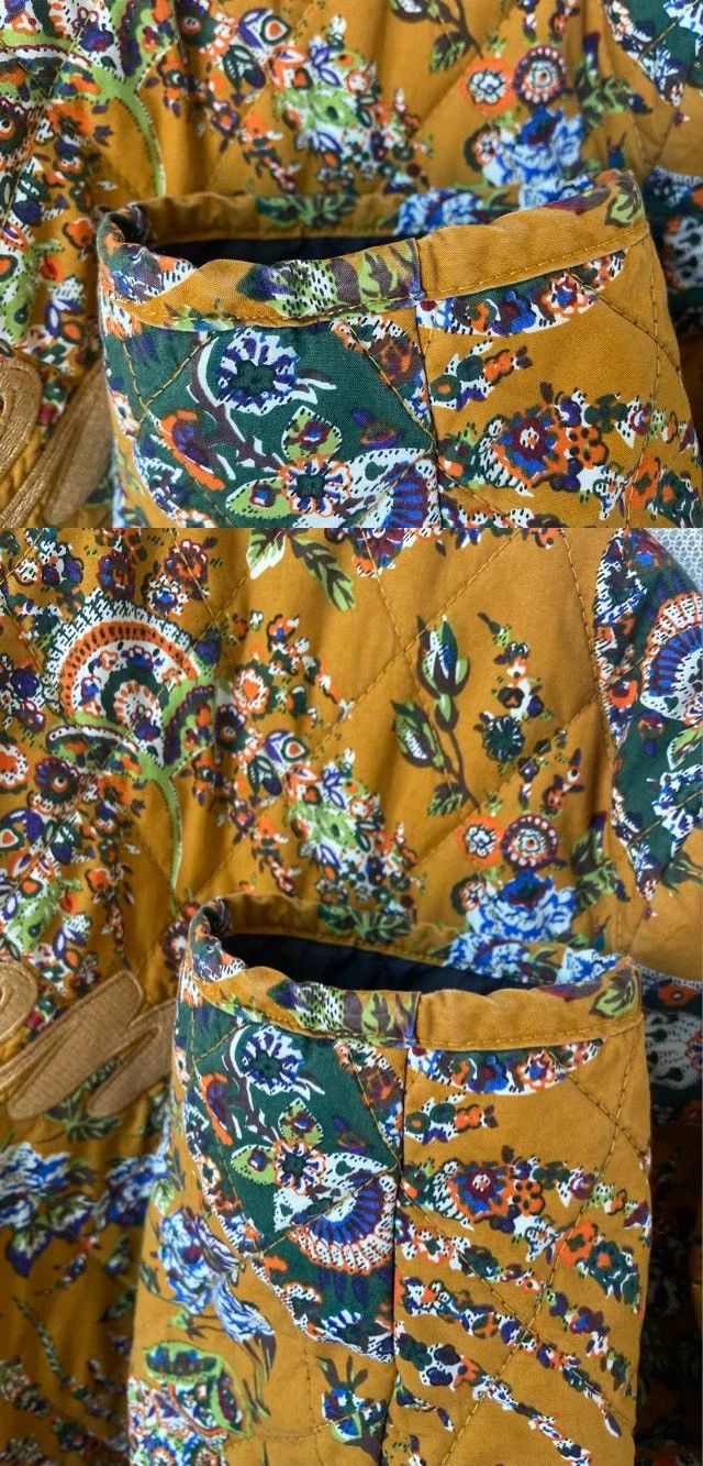 Supreme Supreme quilted paisley jacket Size US M / EU 48-50 / 2 - 7 Thumbnail