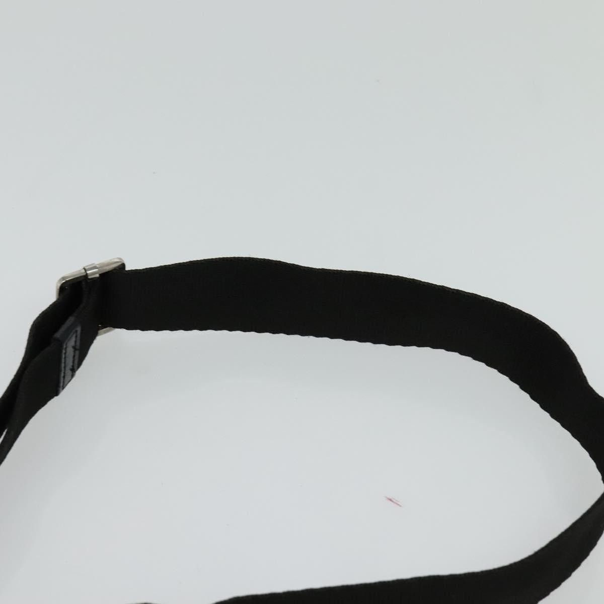 Dior DIOR Shoulder Bag Nylon Black Size ONE SIZE - 8 Thumbnail