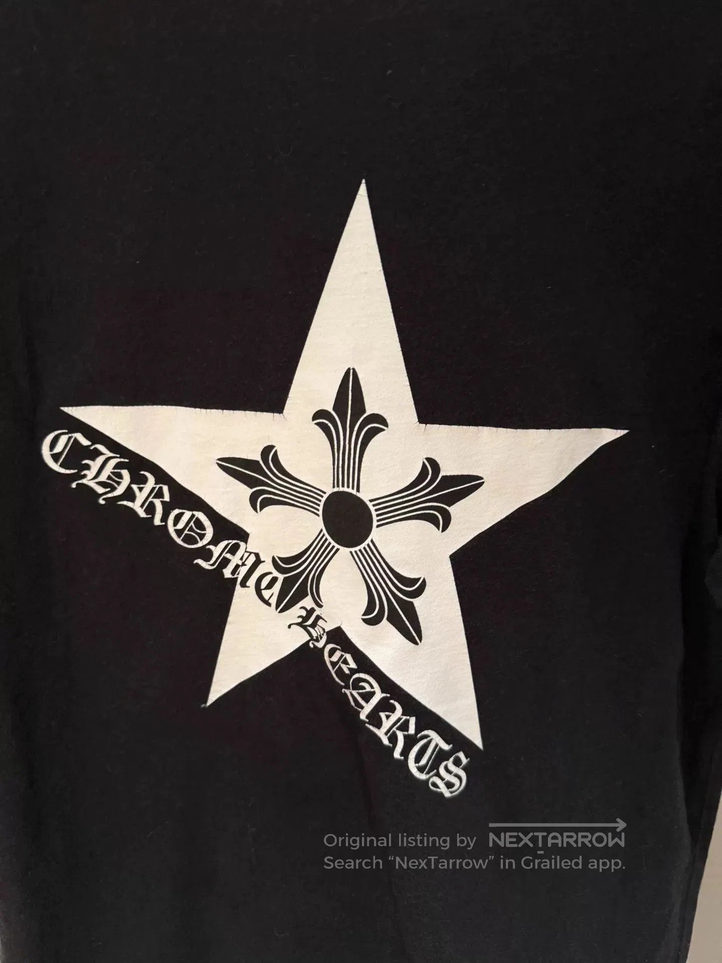 Chrome Hearts Chrome Hearts Las Vegas Limited V. Size US M / EU 48-50 / 2 - 3 Thumbnail