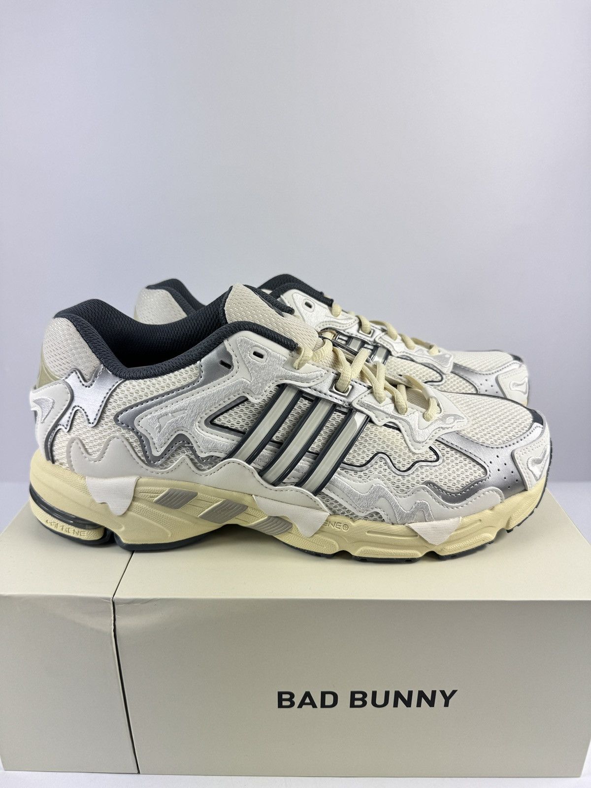 Adidas x BAD BUNNY RESPONSE CL SNEAKERS Size US 10 / EU 43 - 1 Thumbnail