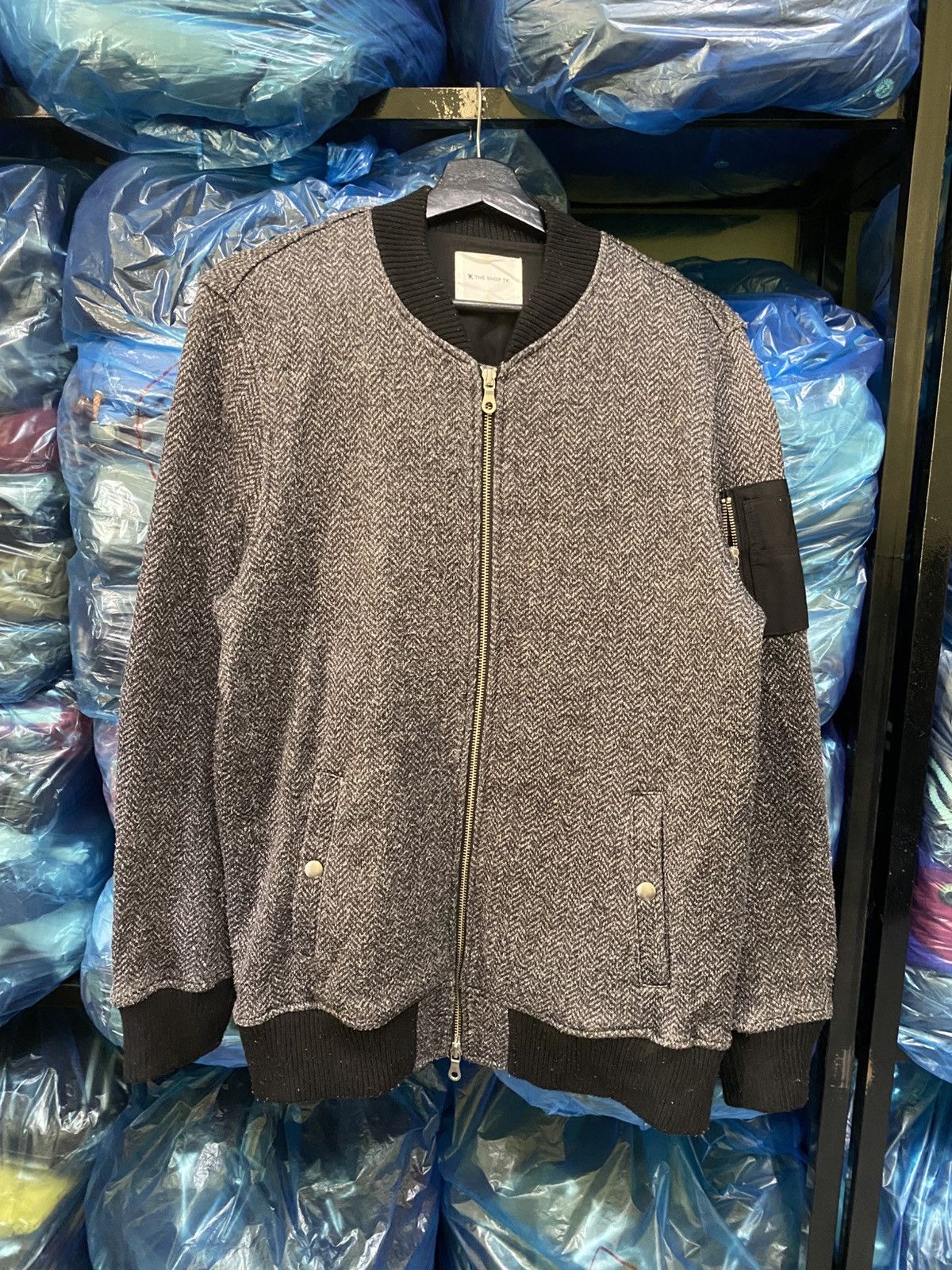 Takeo Kikuchi TAKEO KIKUCHI GINGHAM JACKET Size US M / EU 48-50 / 2 - 1 Thumbnail
