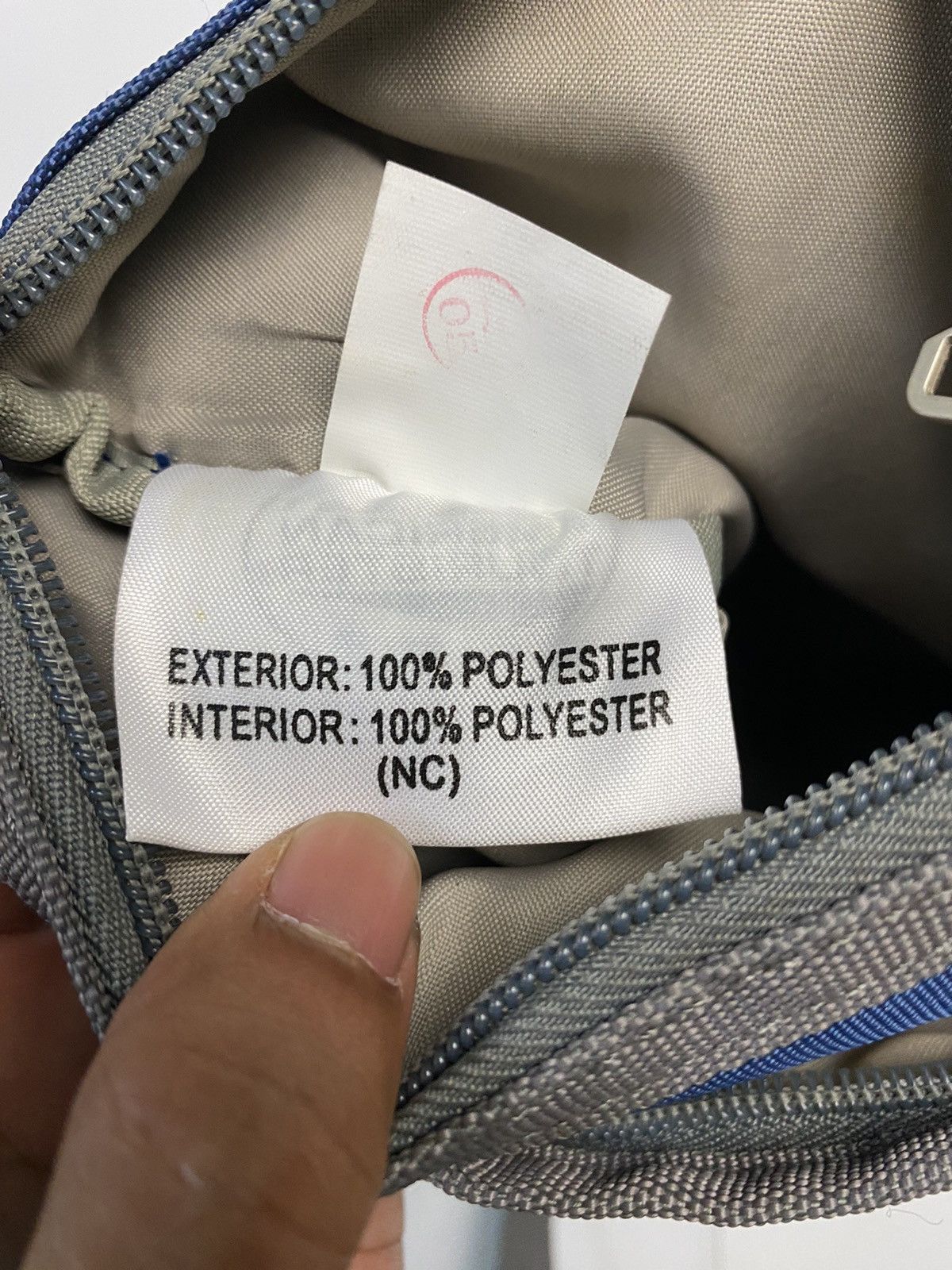 American Apparel × Vintage 👍 VINTAGE travel sling bag Size ONE SIZE - 13 Thumbnail