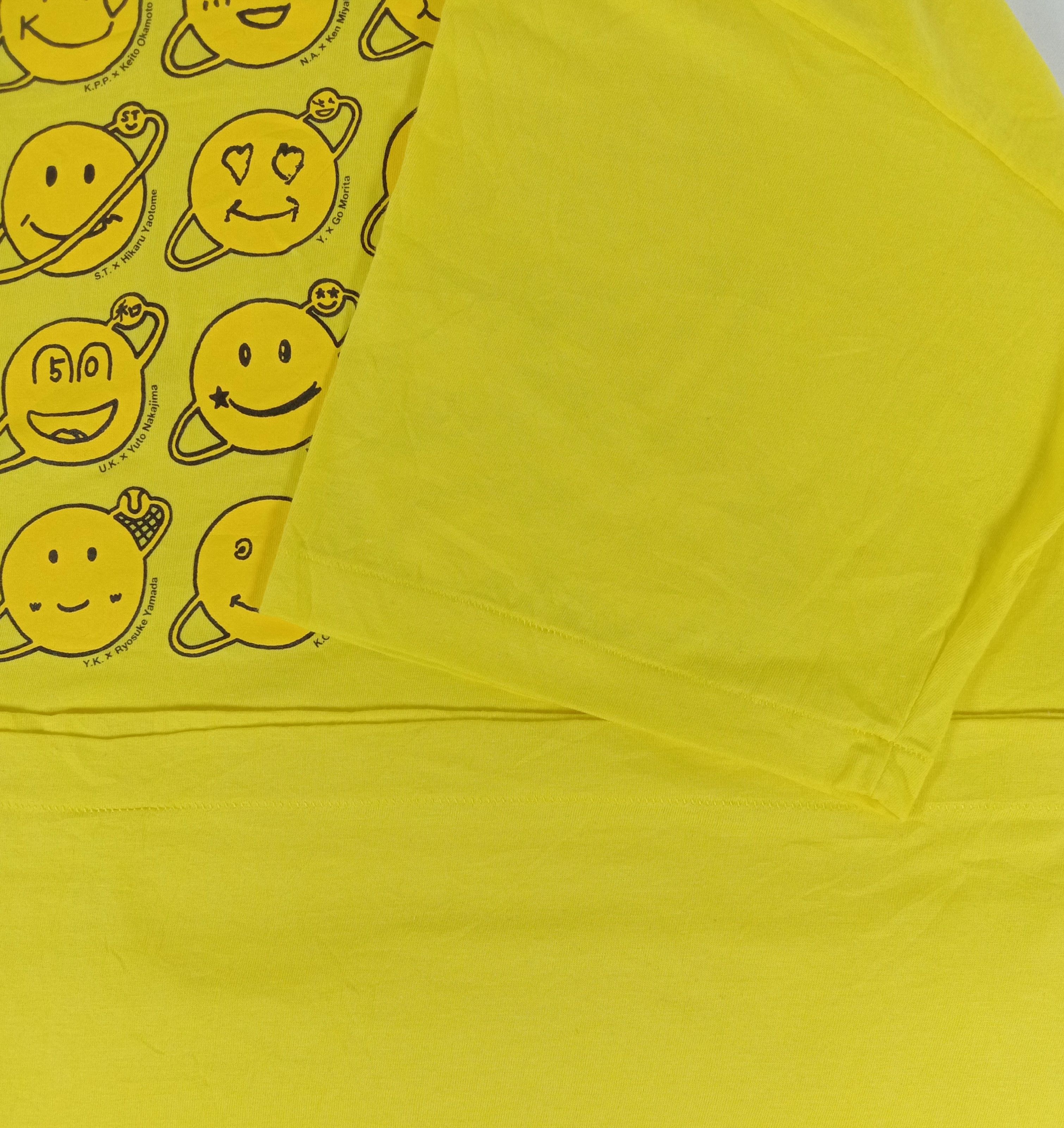 Japanese Brand Vintage Japanese Brand 24 Hour Television T Shirt Size US L / EU 52-54 / 3 - 4 Thumbnail