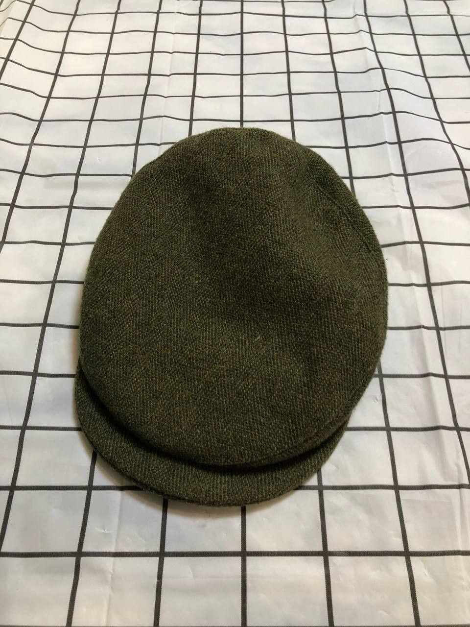 Hoggs of Fife Hoggs of Fife Wool Tweed Flat Cap Size ONE SIZE - 9 Thumbnail