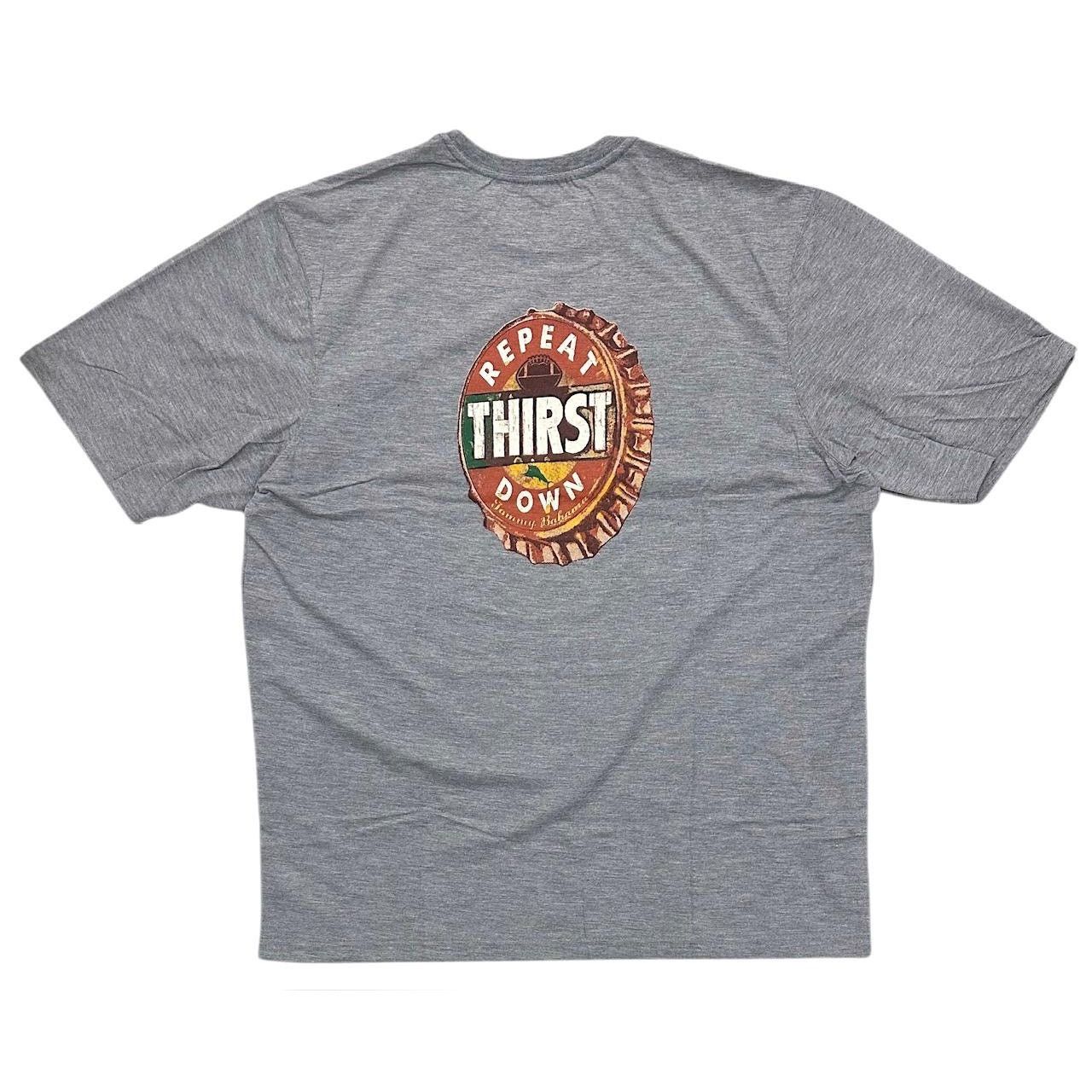 Tommy Bahama Tommy Bahama Men's T-Shirt Repeat Thirst Down Tee Size US XL / EU 56 / 4 - 1 Thumbnail