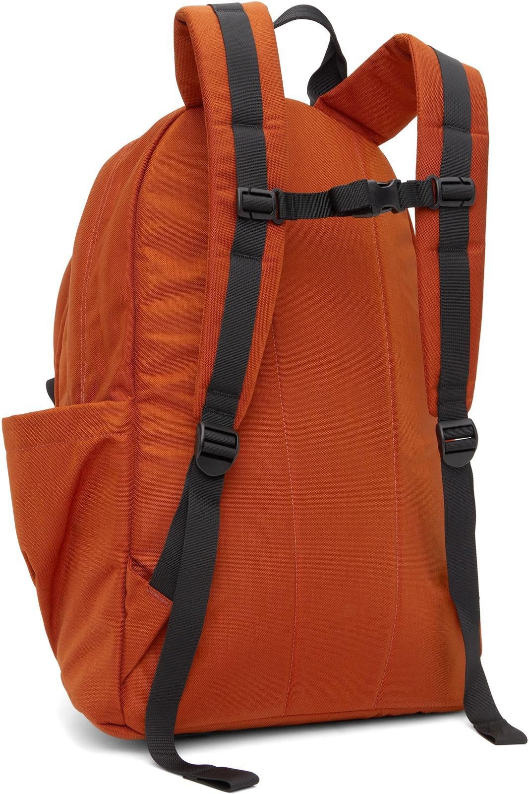 Beams Plus Beams Plus Daypack - Orange Size ONE SIZE - 4 Thumbnail