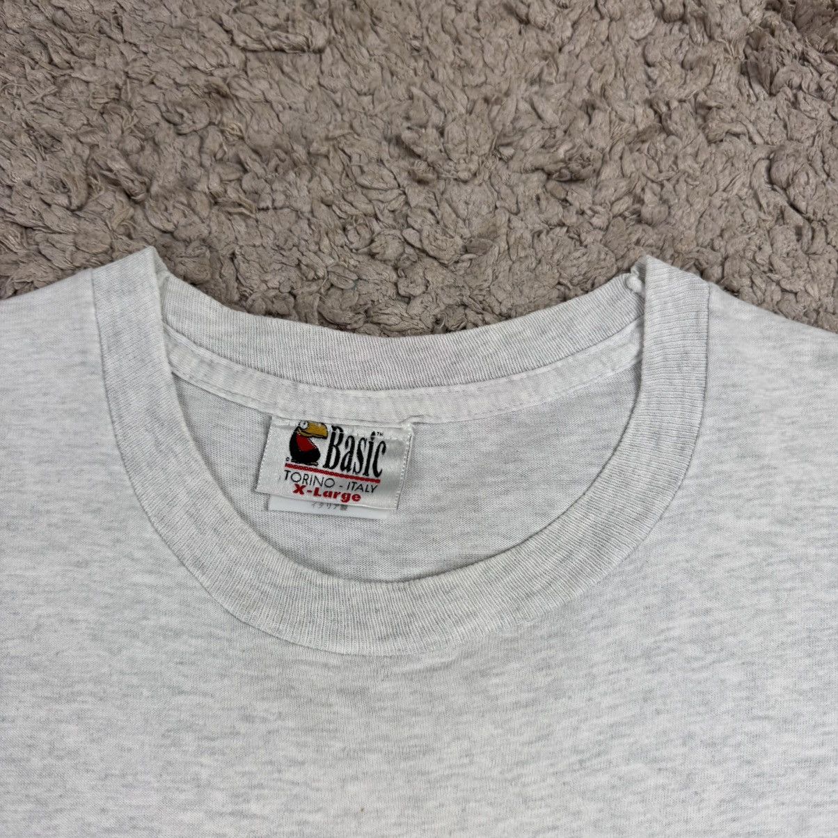 Vintage Vintage Juventus 1996 Champions UEFA League T-shirt Size US XL / EU 56 / 4 - 10 Thumbnail