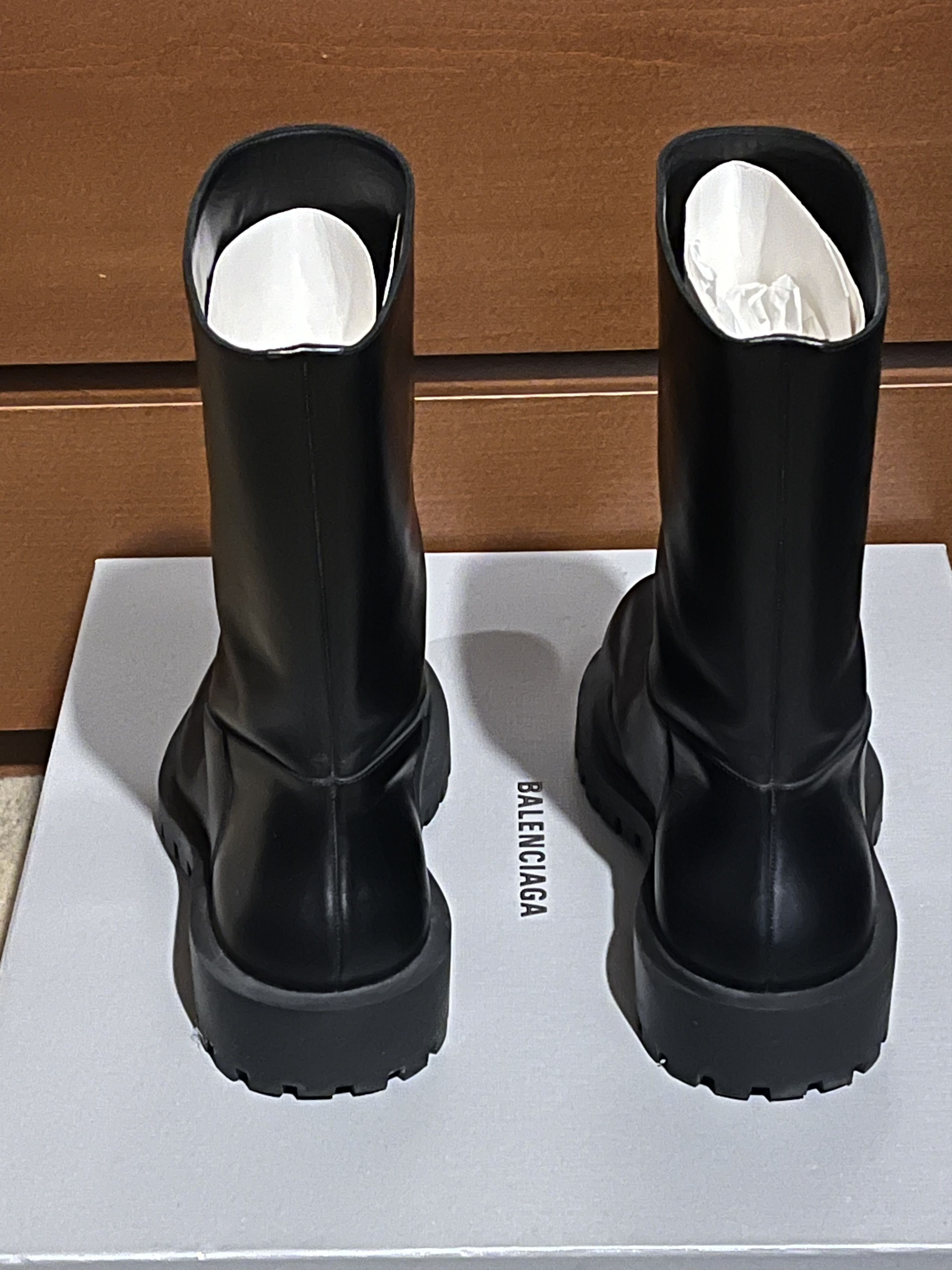 Balenciaga Balenciaga Hummer boot Size US 9 / EU 42 - 3 Thumbnail