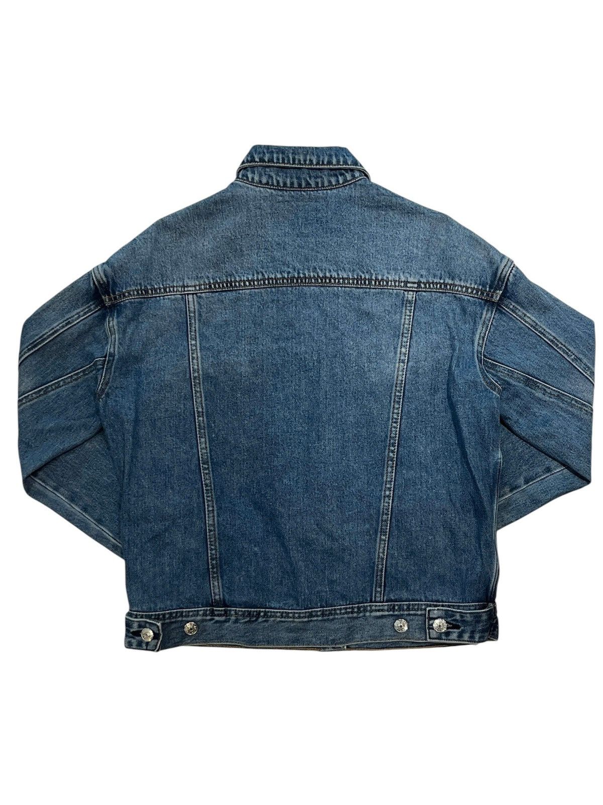 Acne Studios ACNE STUDIOS DENIM JACKET Size S / US 4 / IT 40 - 2 Thumbnail