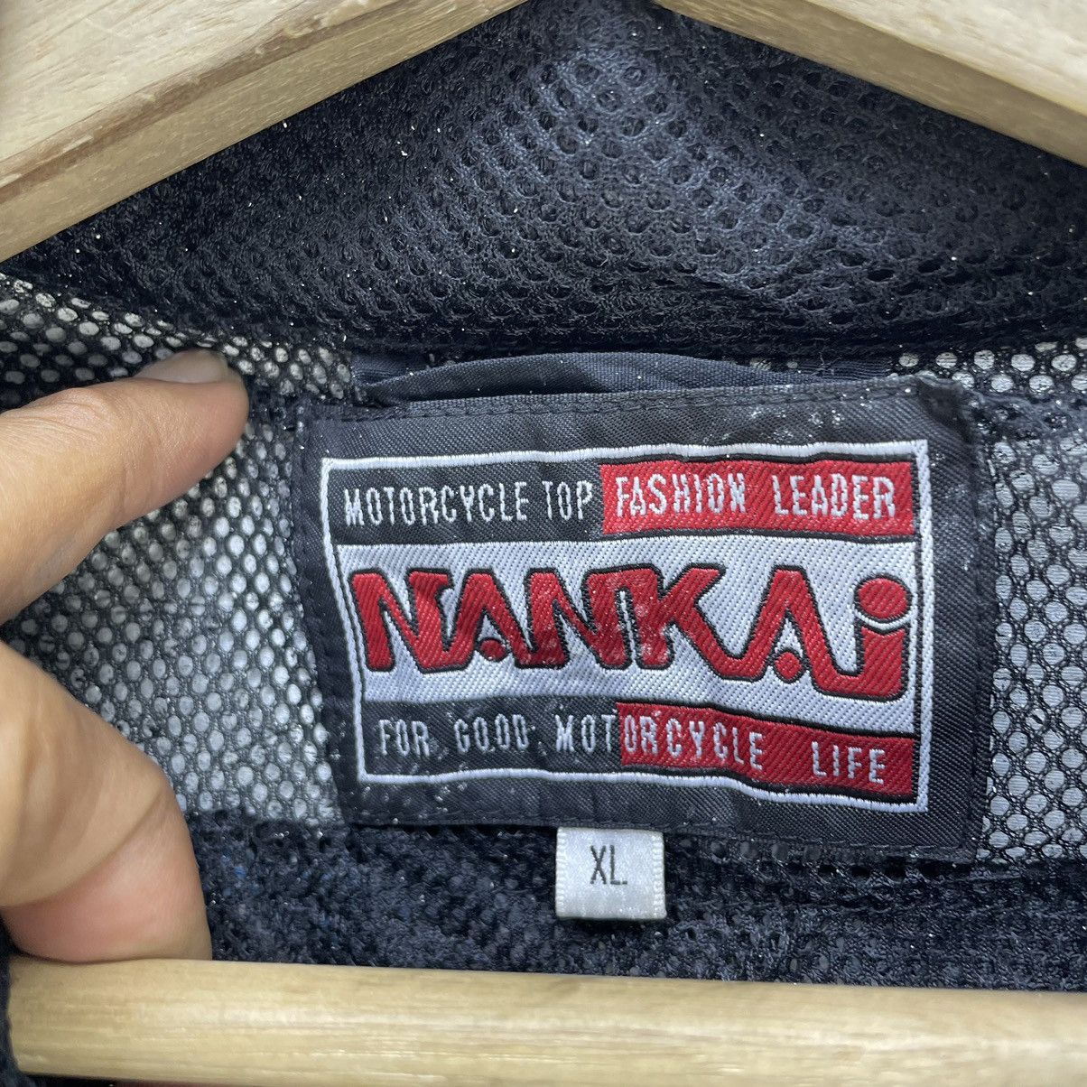 Hein Gericke 🔥Vintage Nankai Racing Breezy Air Stream Operation Jacket Size US L / EU 52-54 / 3 - 9 Thumbnail