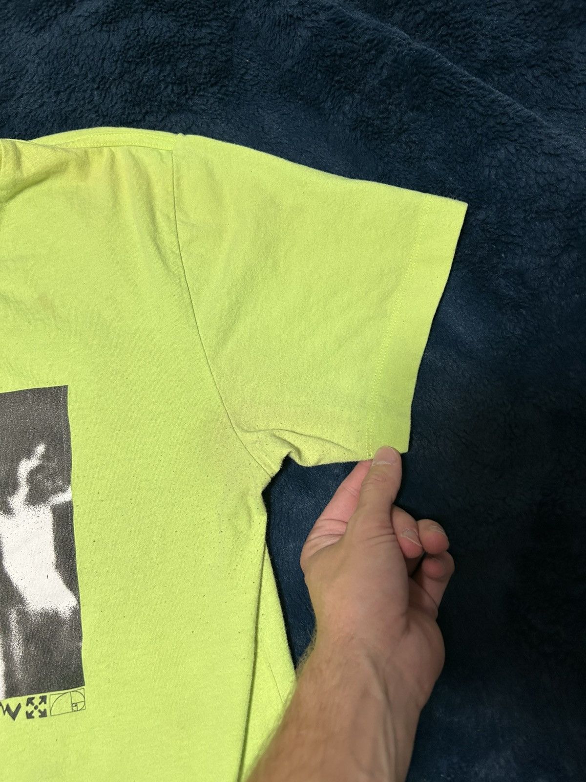 Off-White Off white tee Size US L / EU 52-54 / 3 - 3 Thumbnail