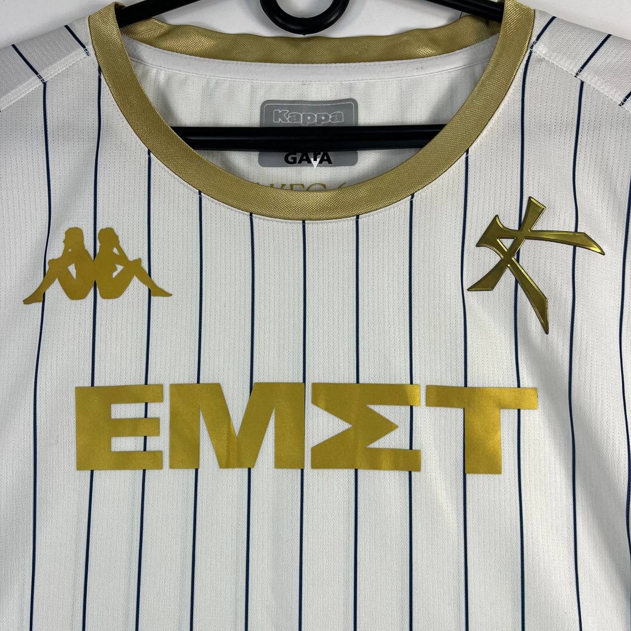 Kappa Athens Kallithea 2023-24 Kappa Away Kit Unveiled Size XXL Size US XXL / EU 58 / 5 - 2 Thumbnail