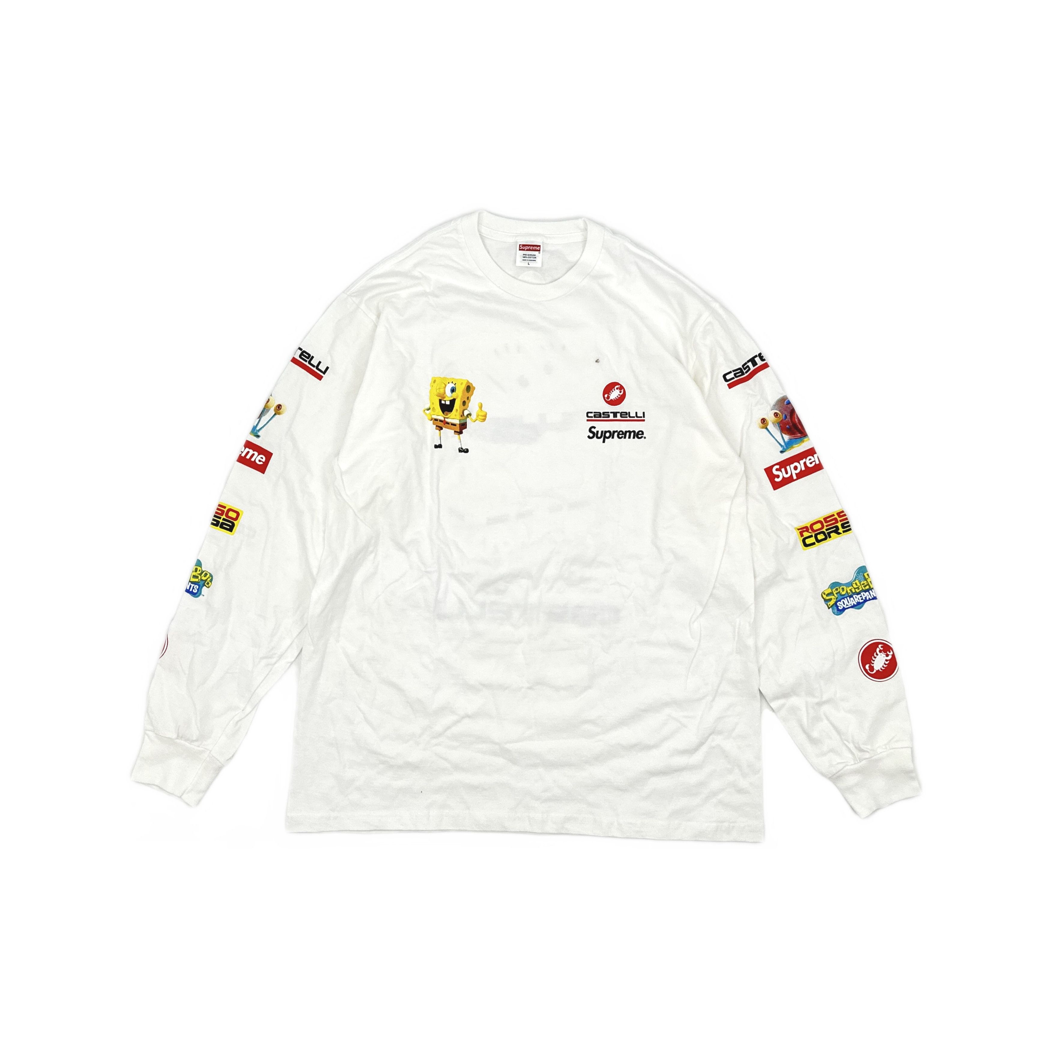 Supreme Supreme x Comme des Garçons Shirt Long Sleeve Tee | Grailed