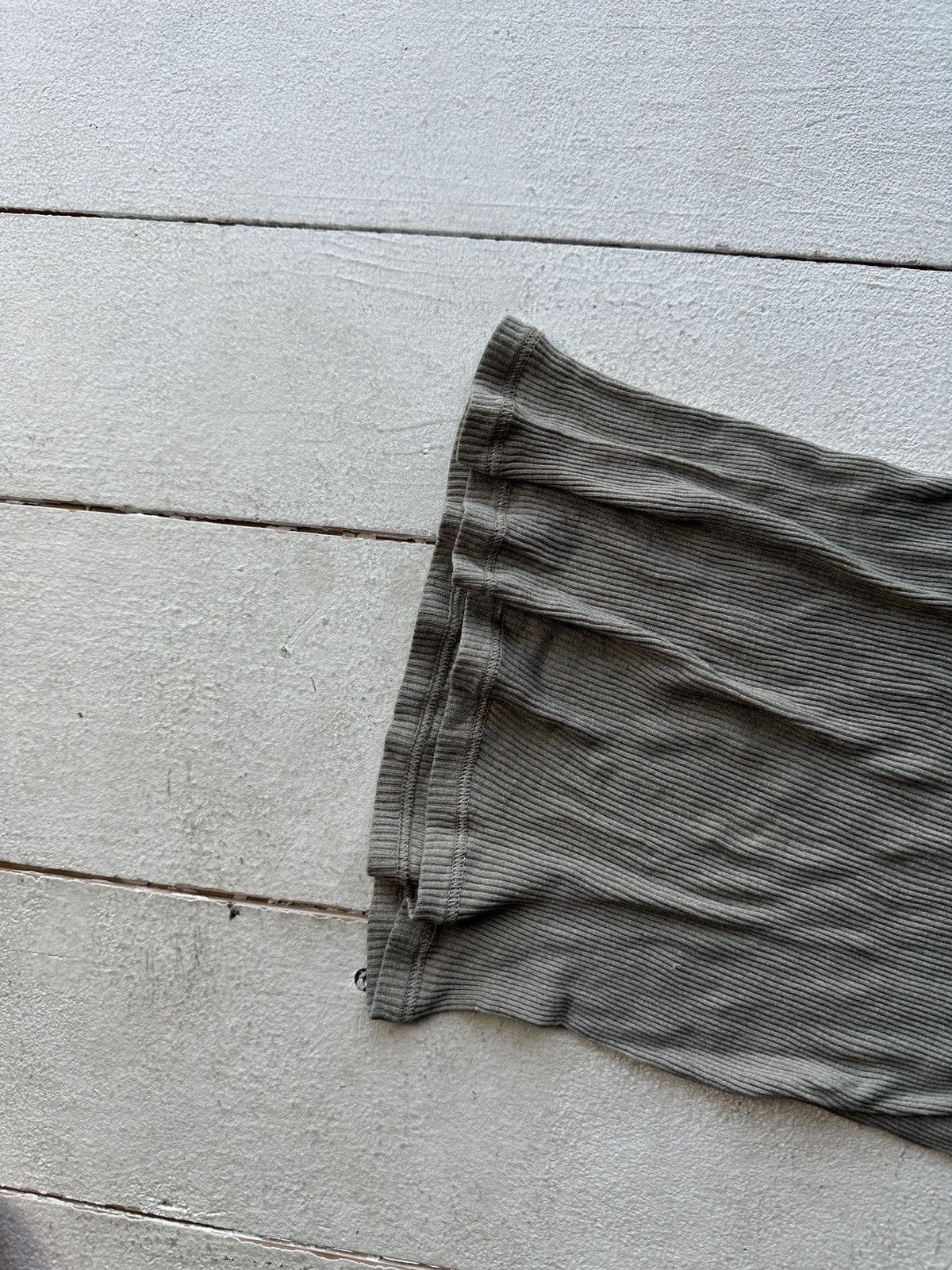 🚨RARE HANRO SLEEVELESS AVANT GARDE BLANC LUXURY Y2k jpg