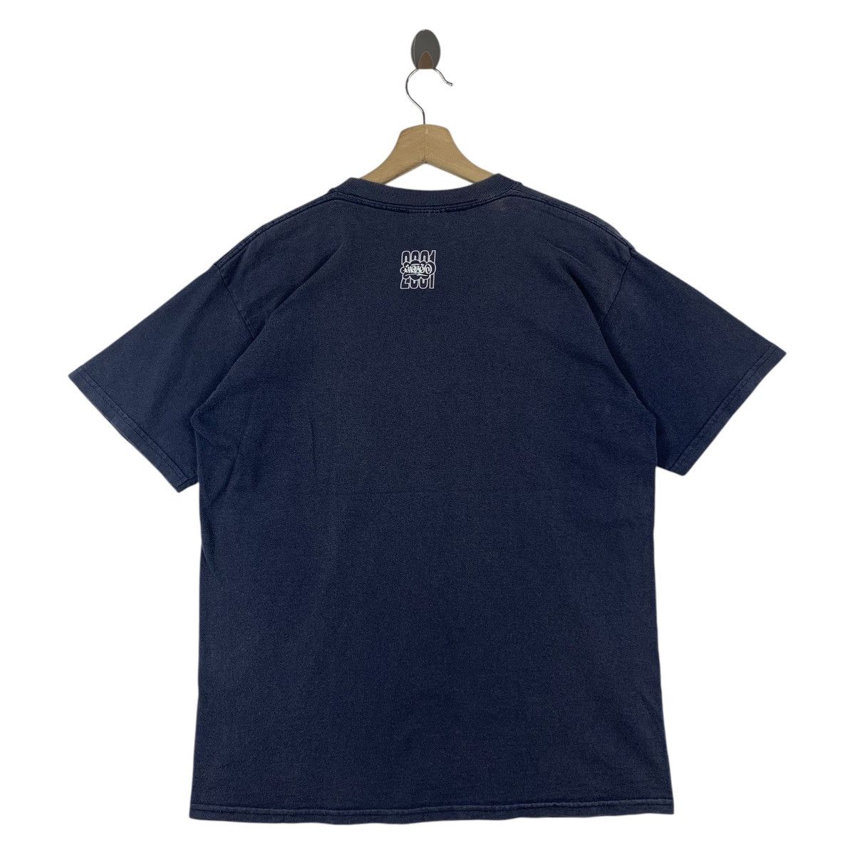 Haze × Vintage Vintage ERIC HAZE graffiti tee Size US L / EU 52-54 / 3 - 4 Thumbnail