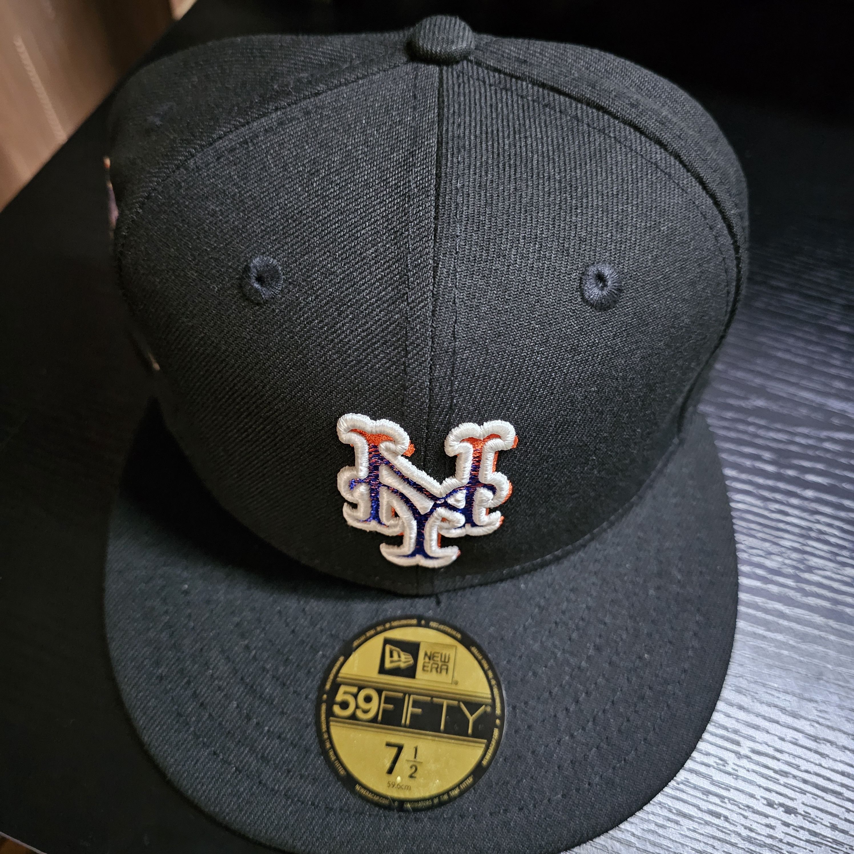 New Era Mets Faded logo Size ONE SIZE - 3 Thumbnail