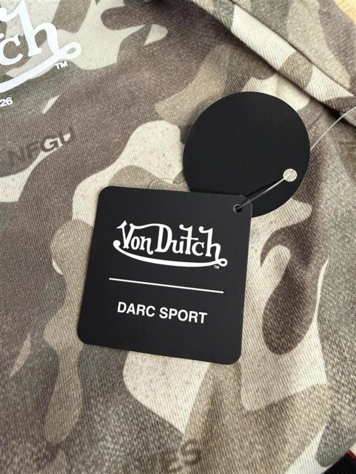 Other 2026 Von Dutch Darc Sport Camo Tee 2XL Limited 997/1000 Rare Size US XXL / EU 58 / 5 - 3 Thumbnail