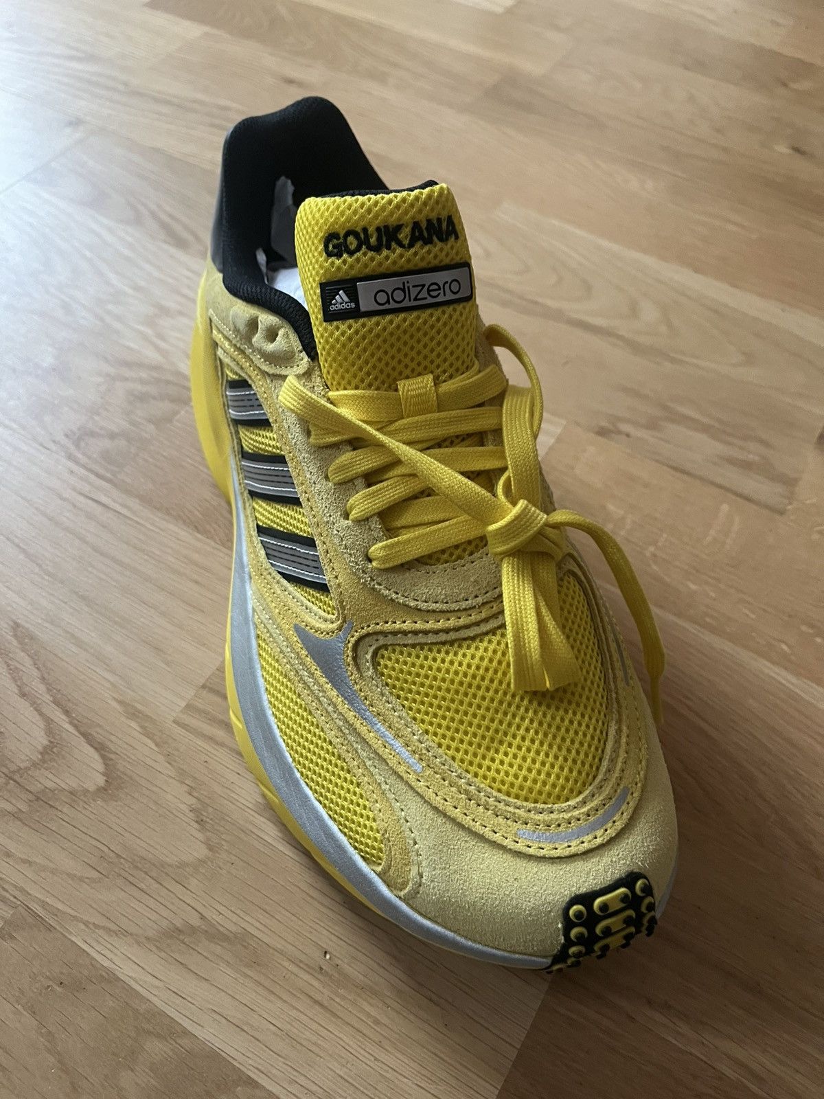 Adidas Adidas Goukana Size US 10 / EU 43 - 3 Thumbnail