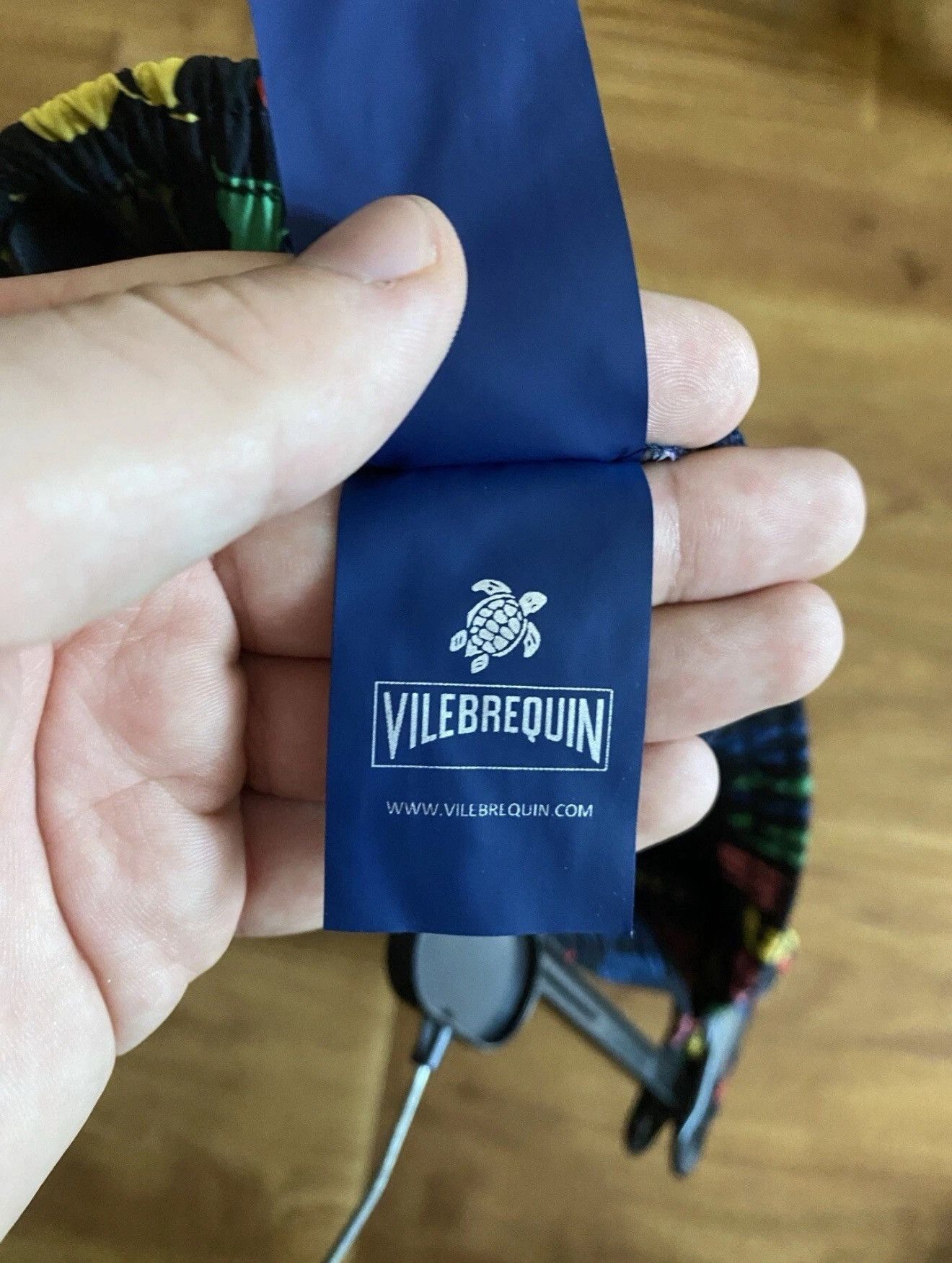 Vilebrequin VILEBREQUIN - Costume De Bain x Palm Angels Swimshorts Size US 38 / EU 54 - 9 Thumbnail