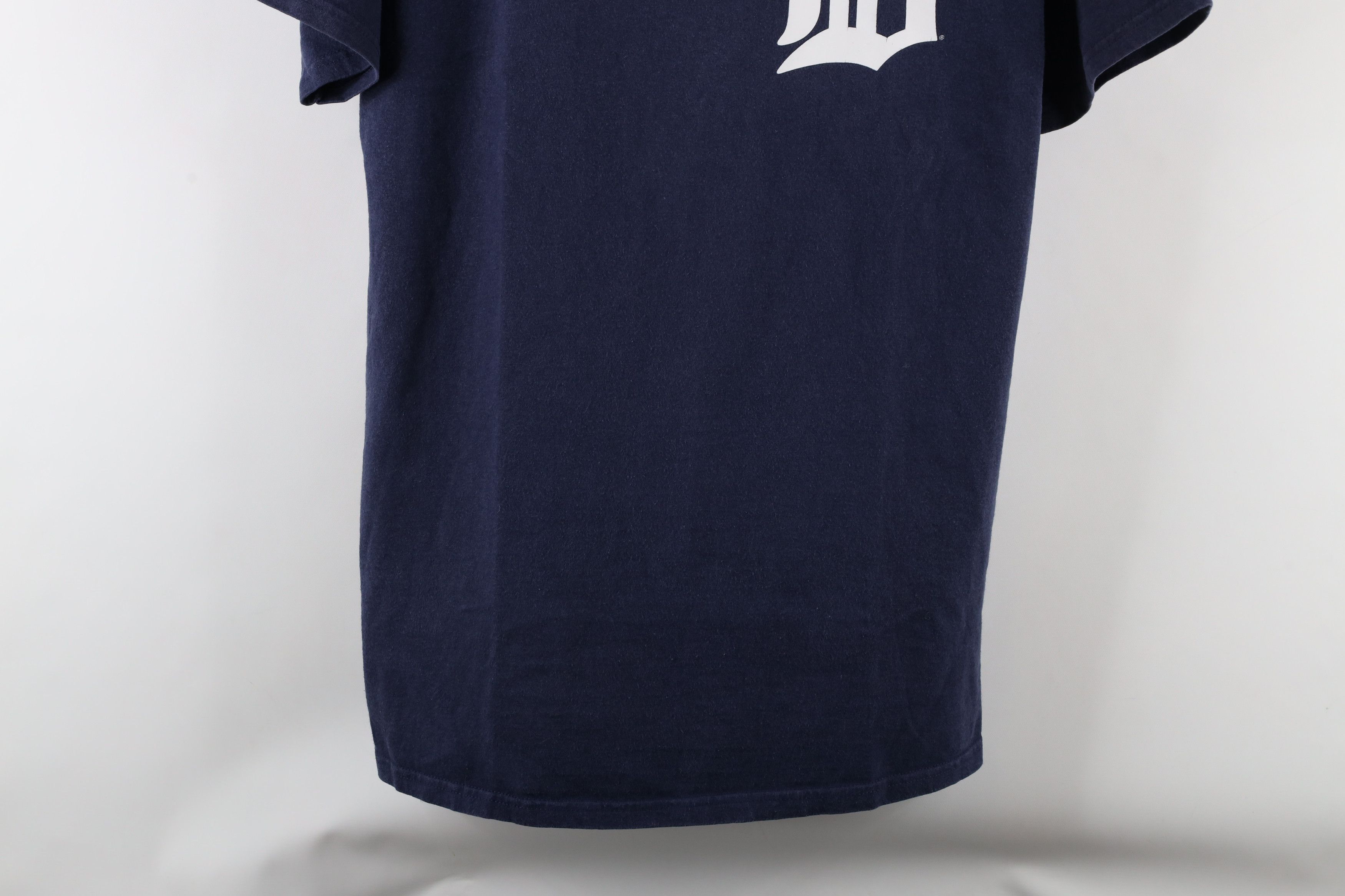 Majestic × Vintage Vintage Majestic Rodriguez Detroit Tiger Baseball T-Shirt #7 Size US M / EU 48-50 / 2 - 3 Thumbnail