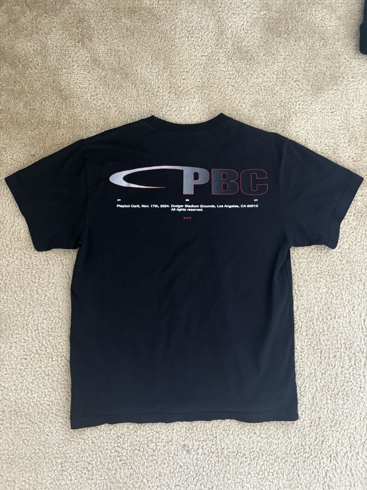 Playboi Carti Playboi Carti CFG T-Shirt Size US M / EU 48-50 / 2 - 2 Thumbnail
