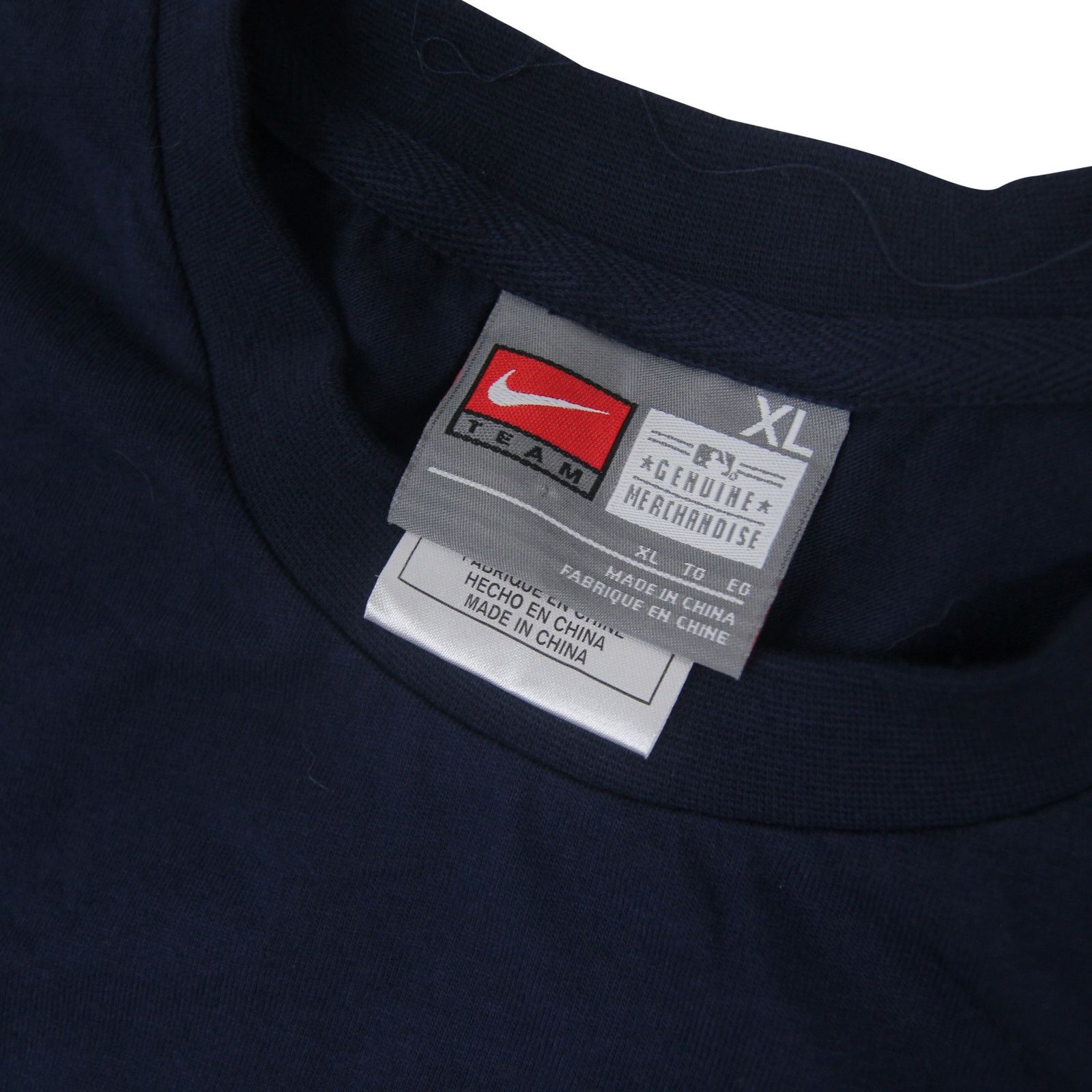 MLB × Nike × Vintage Vintage Nike Boston Red Sox Graphic T Shirt Size US XL / EU 56 / 4 - 3 Thumbnail