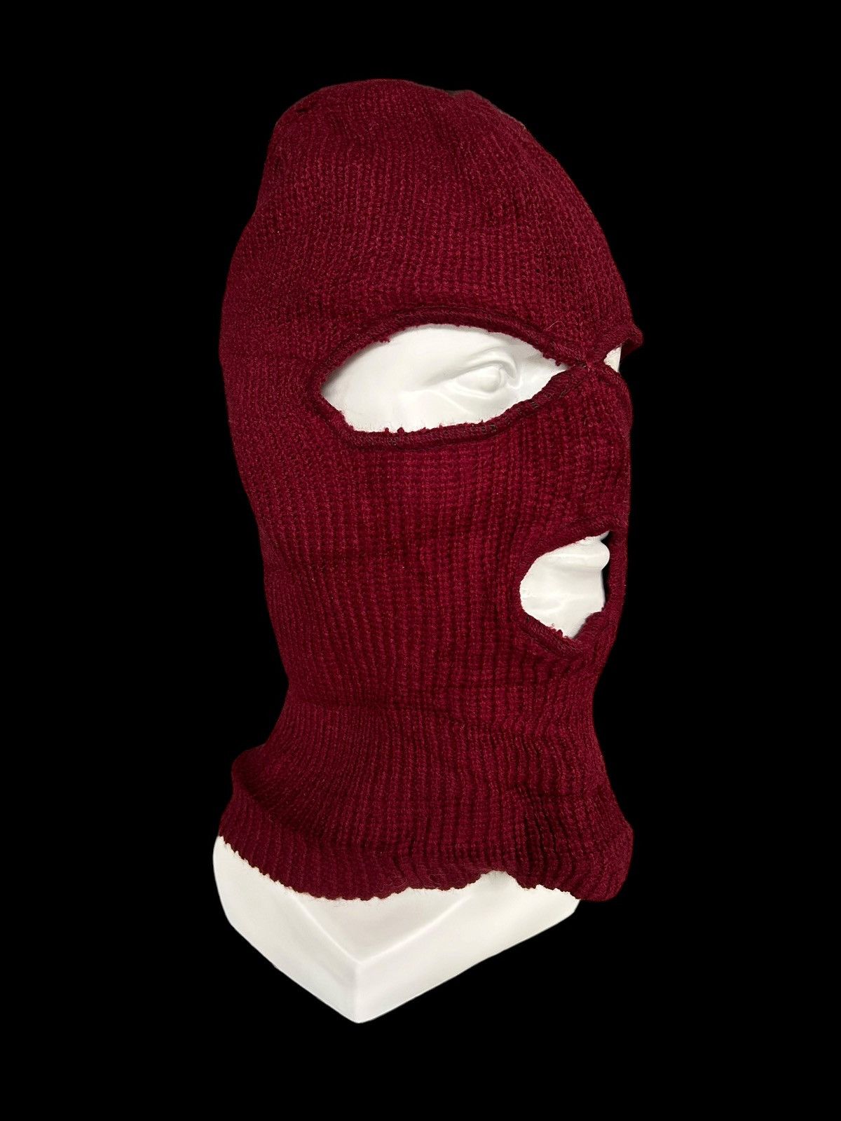 Japanese Brand × Kapital × Vintage Balaclava Masked Facemask Knitted Beanie Size ONE SIZE - 2 Thumbnail