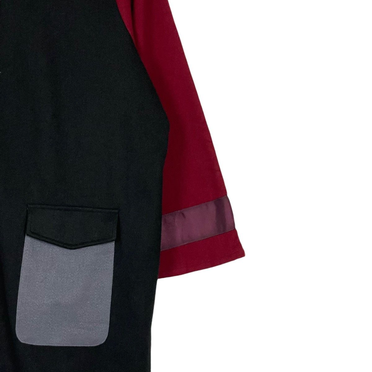 Japanese Brand Japanese Iro Iro Patchwork Long Jacket Size M / US 6-8 / IT 42-44 - 4 Thumbnail