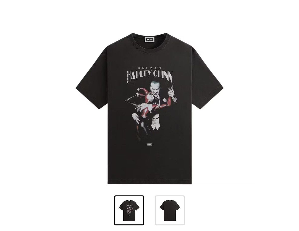 トップス KITH Batman Harley Quinn Vintage Tee M DC Comics × Kith Batman | Kith Harley Quinn Vintage Tee T