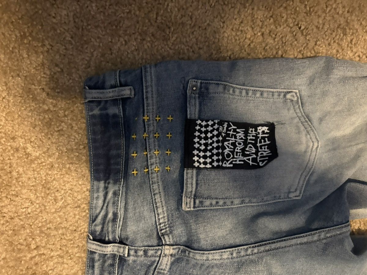 Ksubi Ksubi Jeans Size US 31 - 4 Thumbnail