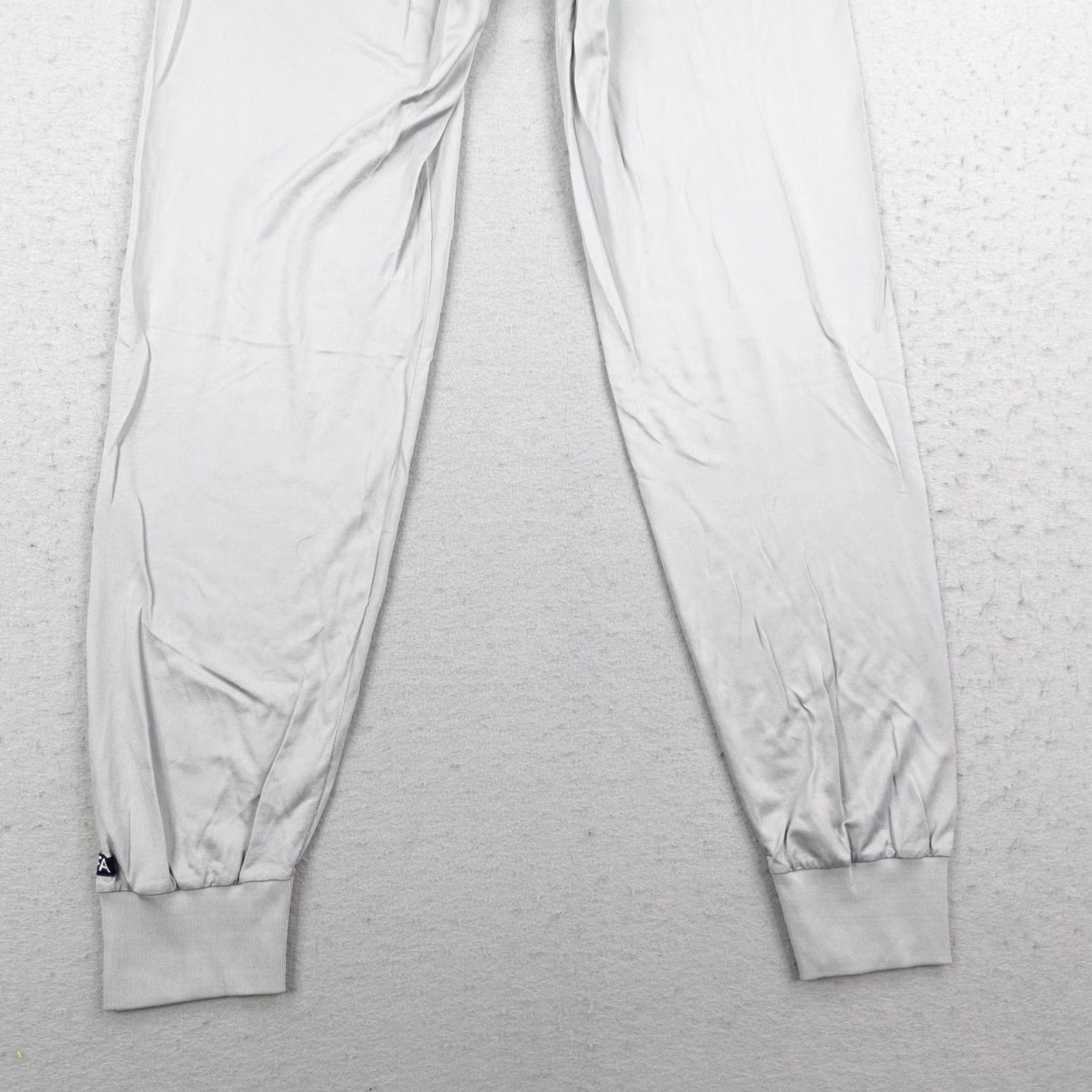 Helly Hansen Vintage Helly Hansen Pants Mens Large Gray Lifa Base Layer Thermal Ski Sweats Size US 33 - 7 Thumbnail