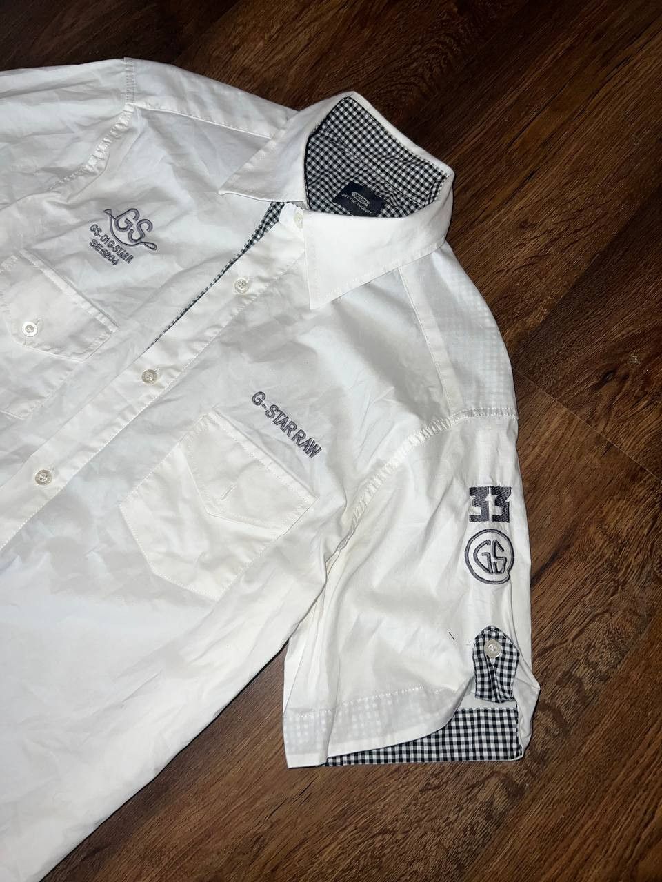 G-Star RARE G STAR RAW SHIRT Size US L / EU 52-54 / 3 - 10 Thumbnail