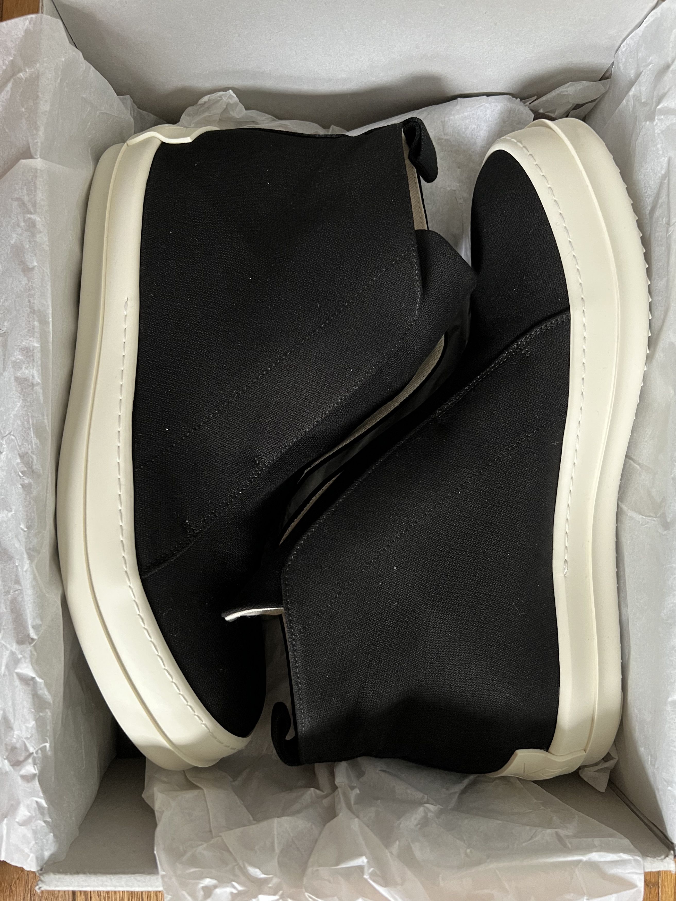Rick Owens Drkshdw Rick Owens Drkshdw slip on | Grailed