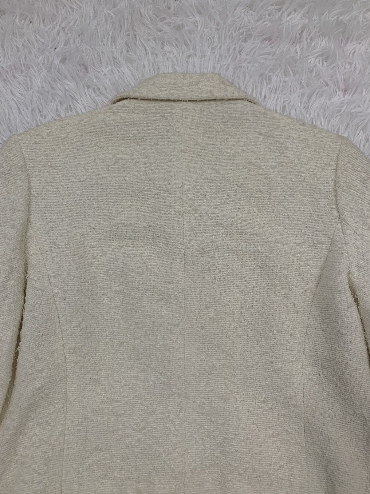 Balenciaga Balenciaga Cropped Jacket Size S / US 4 / IT 40 - 8 Thumbnail