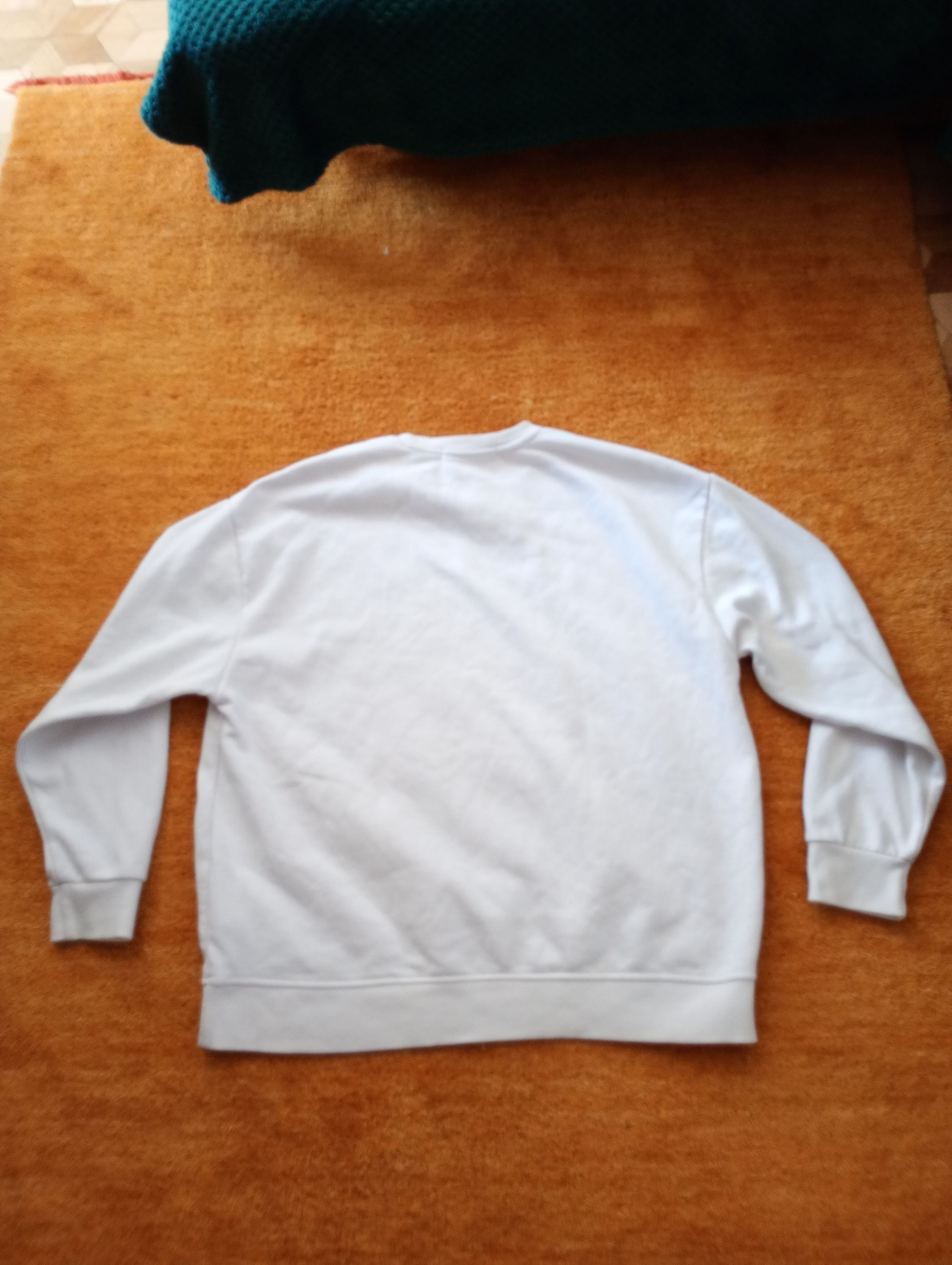 Other Born to be Different Sweatshirt (White, Graphic Print) Size L / US 10 / IT 46 - 5 Thumbnail