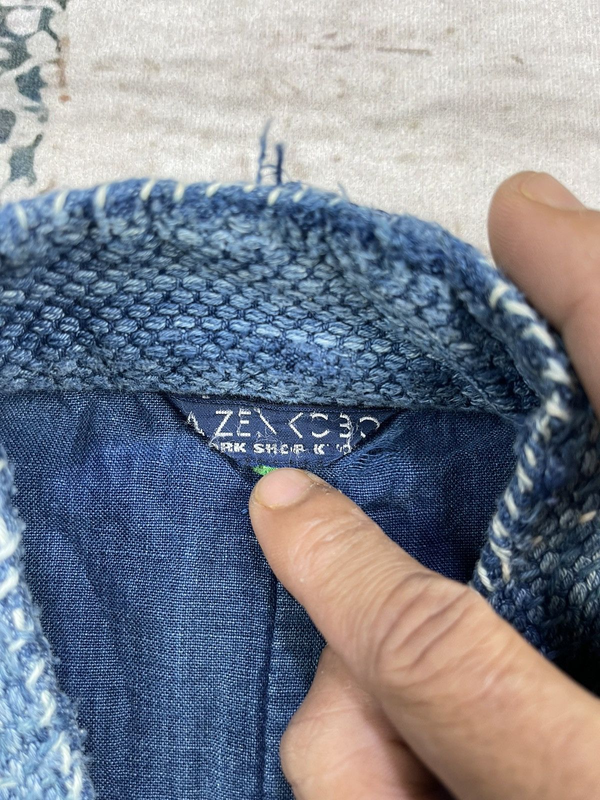 Japanese Brand Vintage Sashiko Kapital Inspired Kendo Size US M / EU 48-50 / 2 - 5 Thumbnail