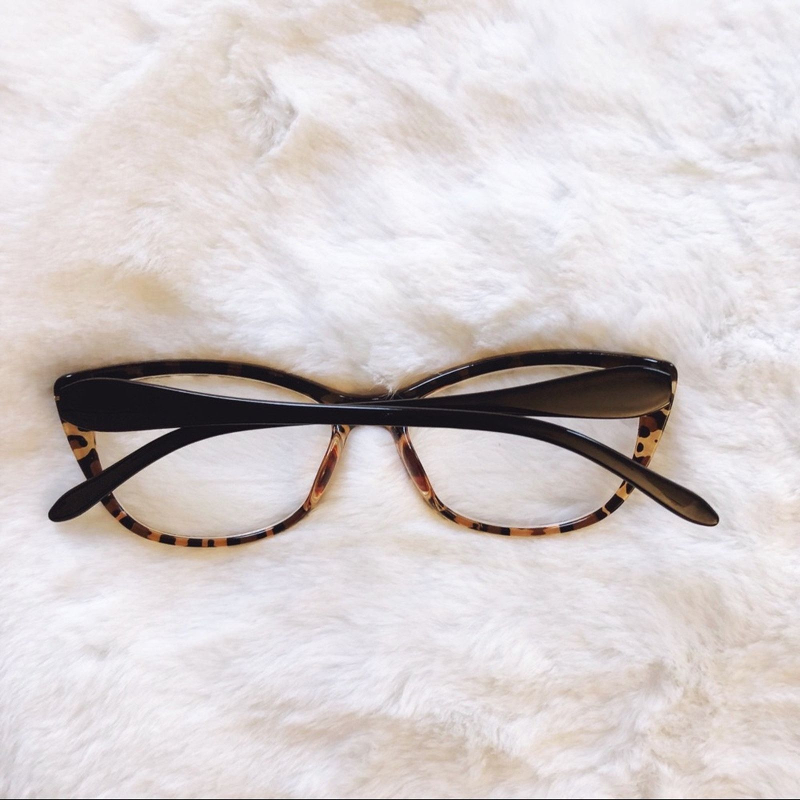 Other Bailey Cheetah Cat Eye Bi-Focal Reader Glasses Size ONE SIZE - 10 Thumbnail