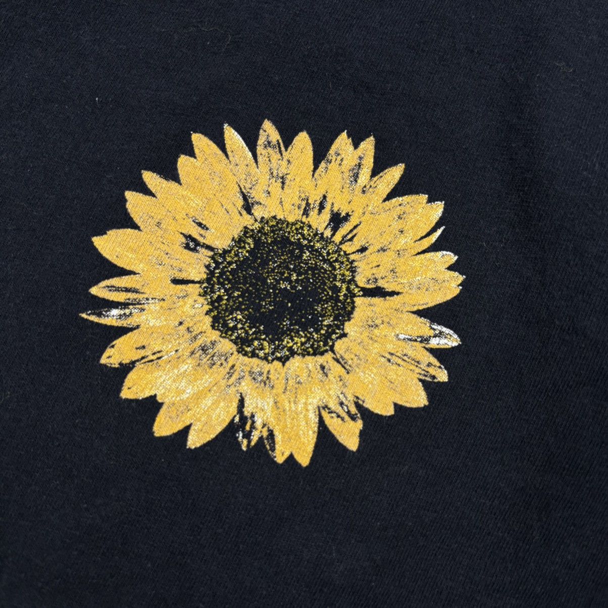Band Tees Deafheaven - Sunflower Late 10’s Size US L / EU 52-54 / 3 - 3 Thumbnail
