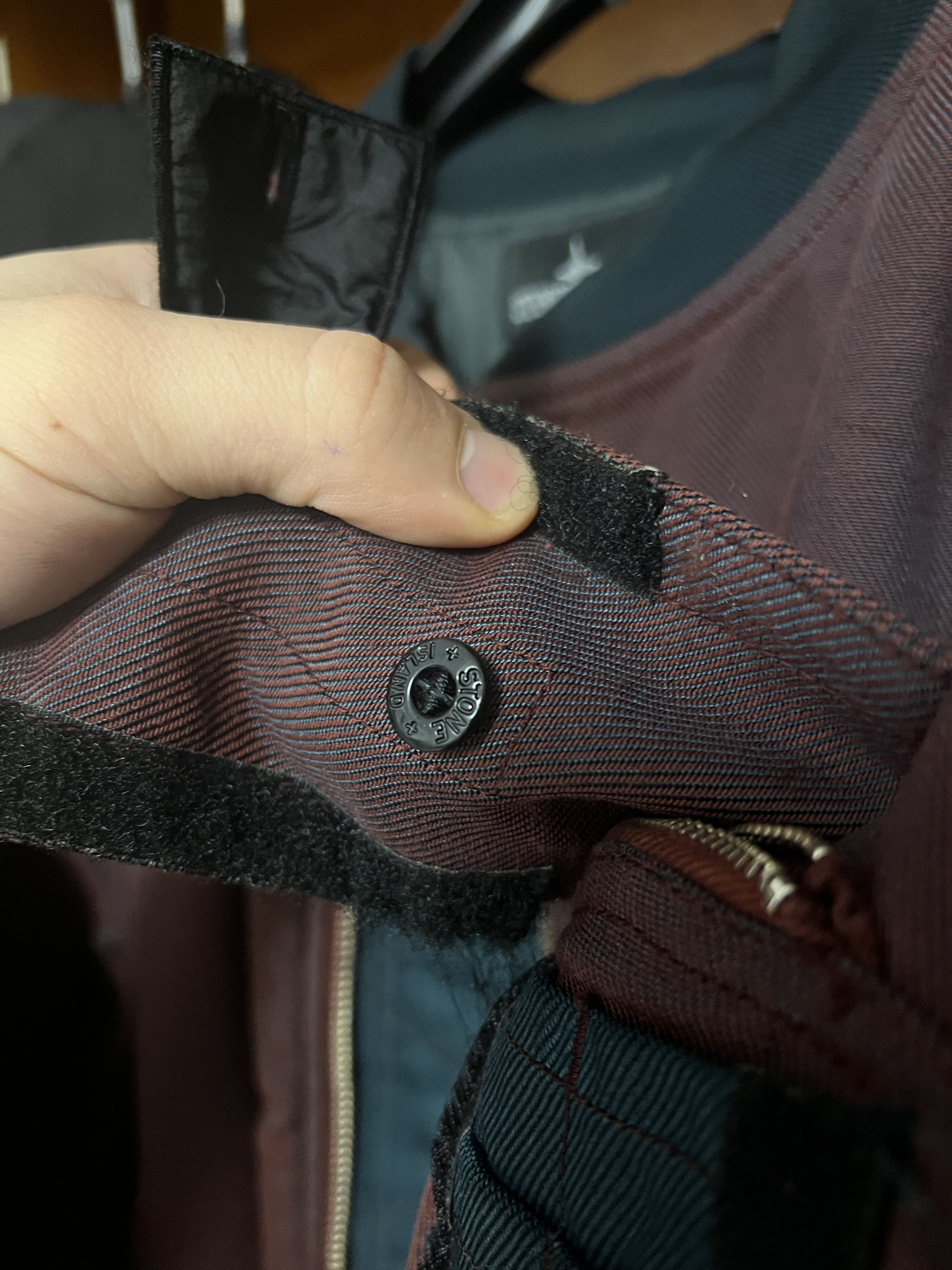 Stone Island Stone Island Shadow Project Bomber M Size US M / EU 48-50 / 2 - 19 Thumbnail