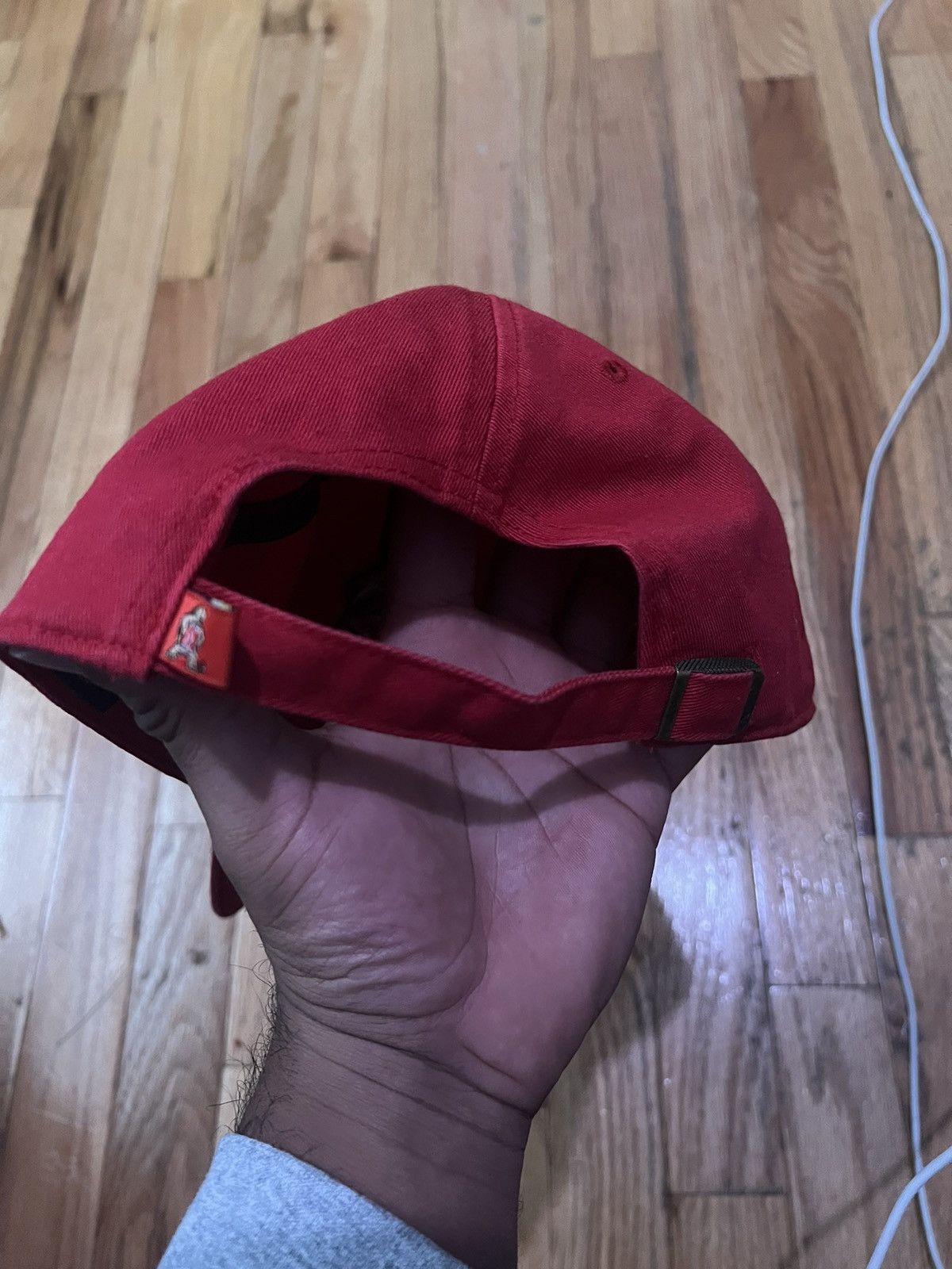 47 Brand × NCAA × Nike Maryland adjustable hat Size ONE SIZE - 3 Thumbnail