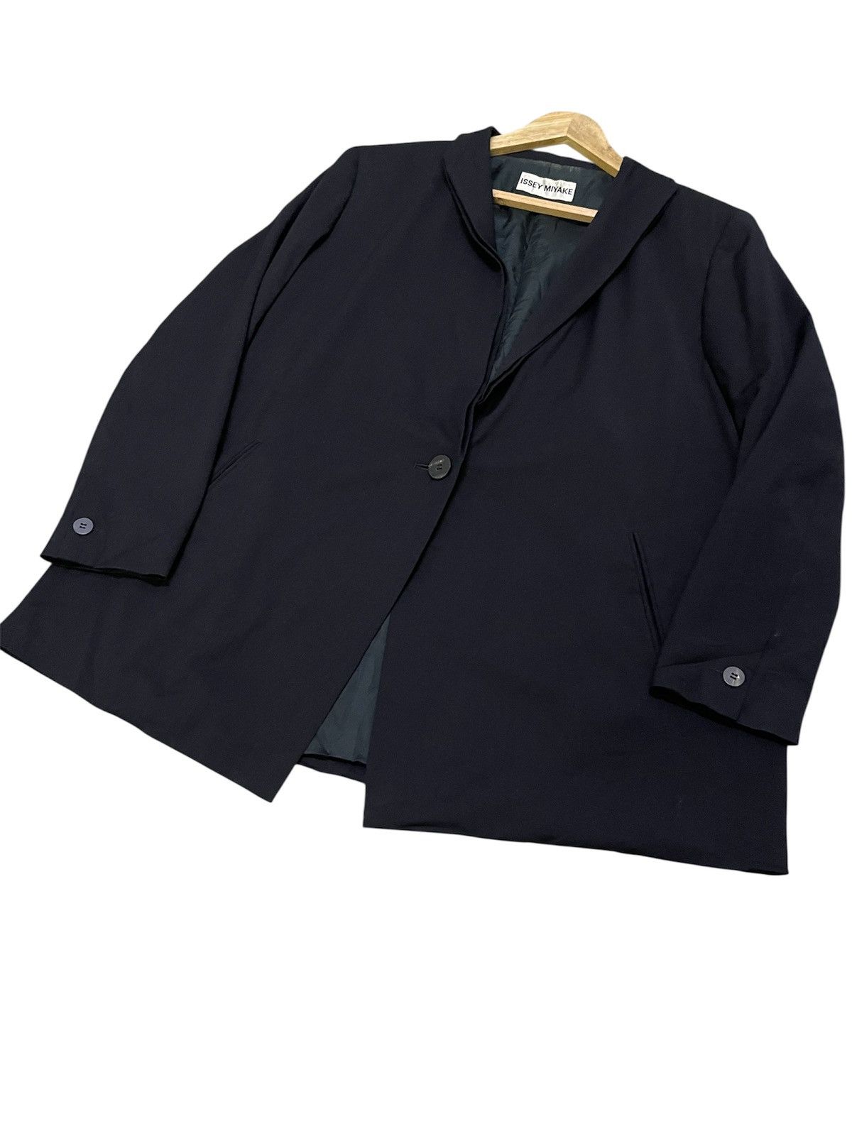 Issey Miyake Issey Miyake Size L / US 10 / IT 46 - 8 Thumbnail