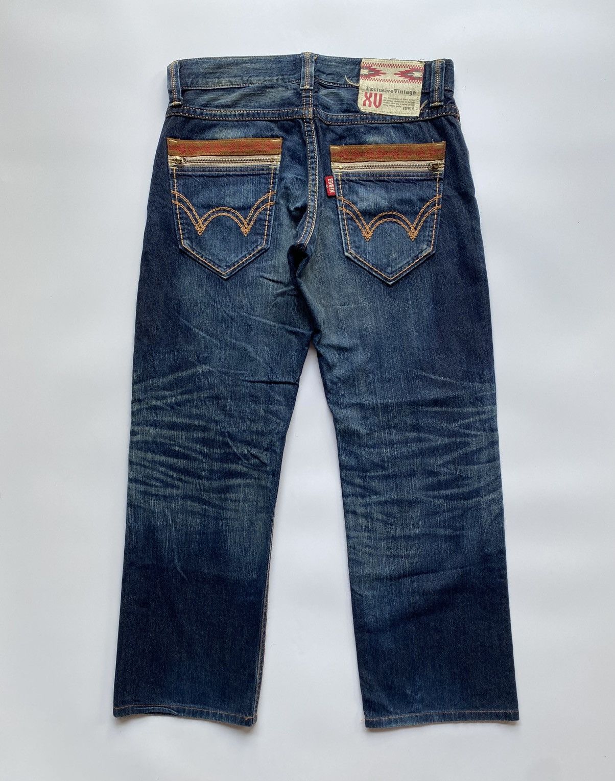 Edwin EDWIN EXCLUSIVE VINTAGE Size US 32 / EU 48 - 1 Thumbnail